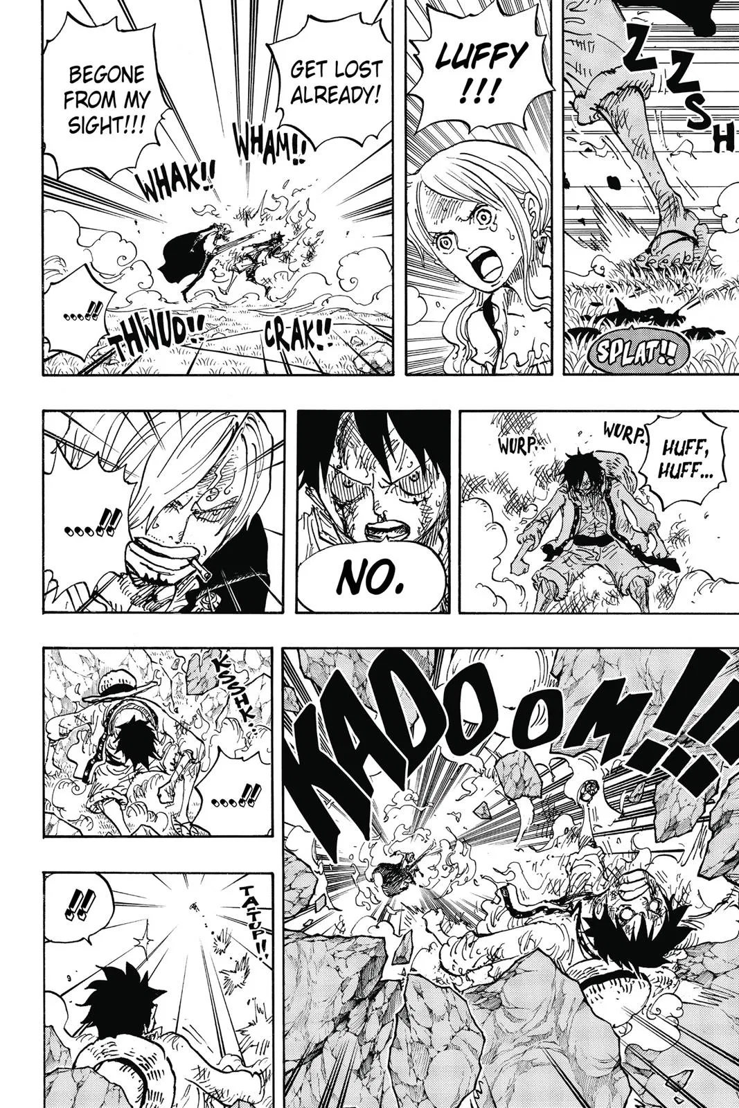 Read One Hit Teacher Master Baek - Chapter 844 - starinstructormasterbaek.com | Image 9