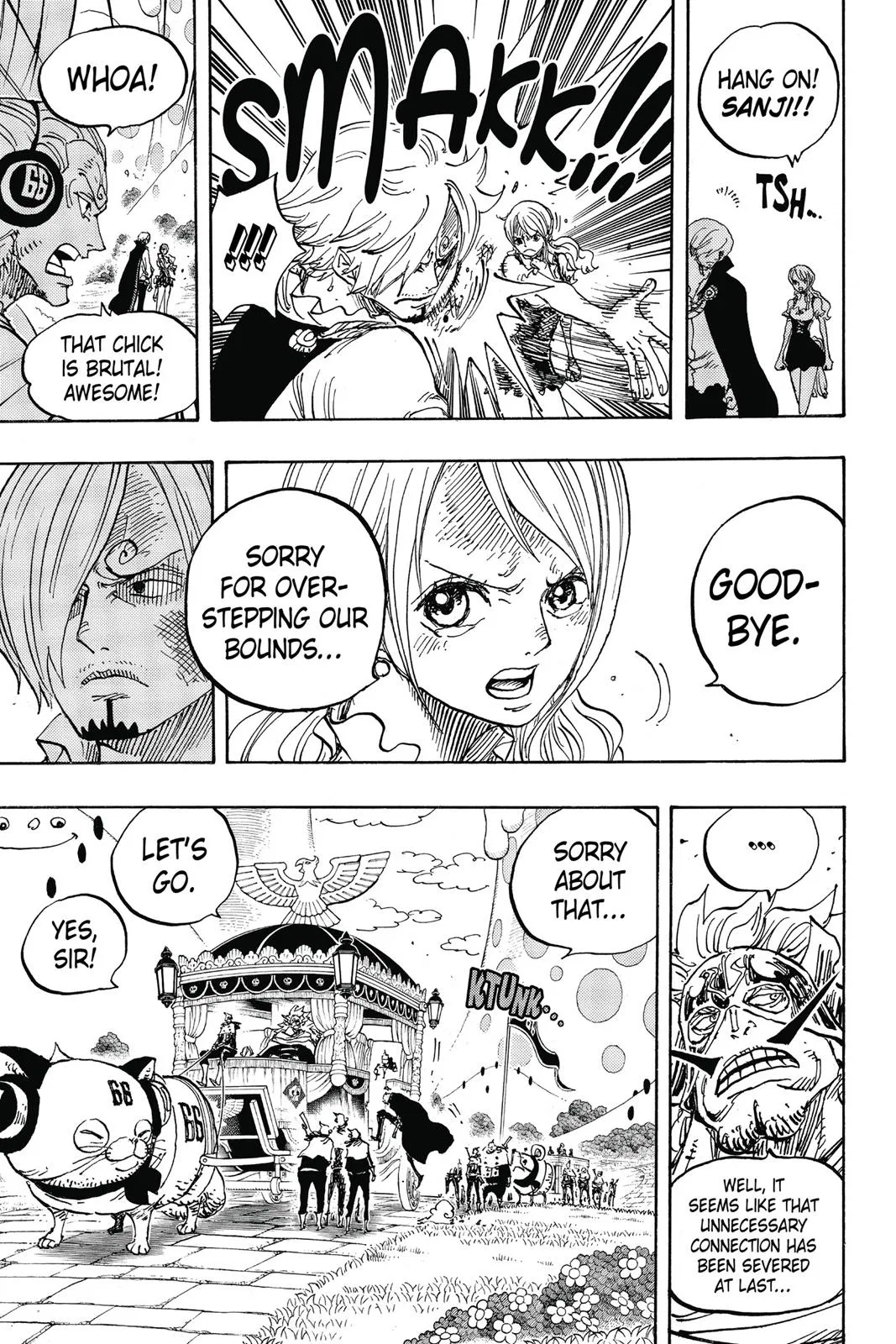 Read One Hit Teacher Master Baek - Chapter 844 - starinstructormasterbaek.com | Image 12
