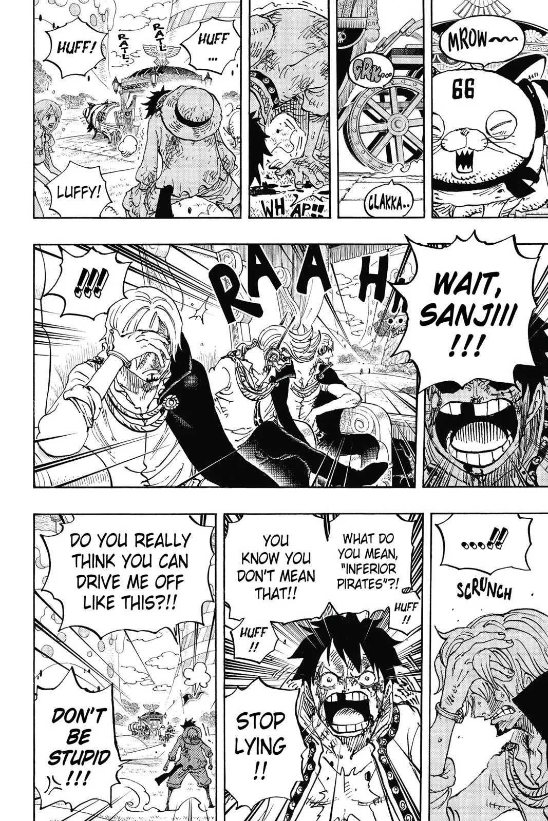 Read One Hit Teacher Master Baek - Chapter 844 - starinstructormasterbaek.com | Image 13