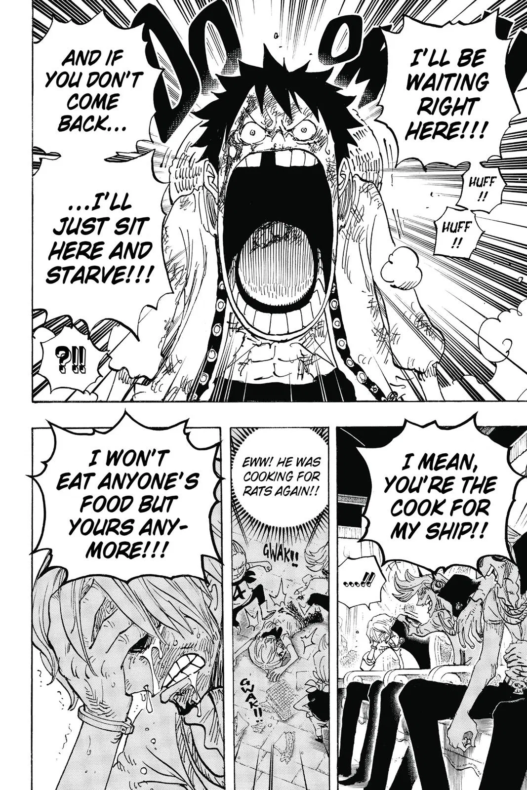 Read One Hit Teacher Master Baek - Chapter 844 - starinstructormasterbaek.com | Image 15
