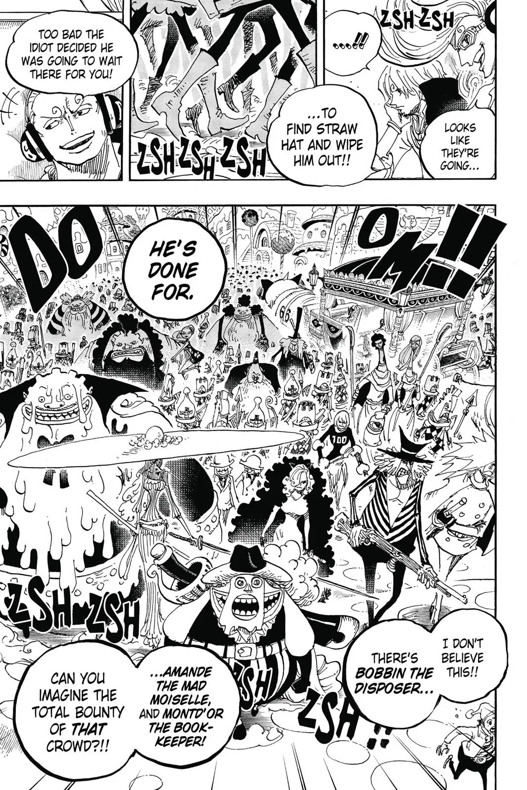 Read One Hit Teacher Master Baek - Chapter 845 - starinstructormasterbaek.com | Image 5