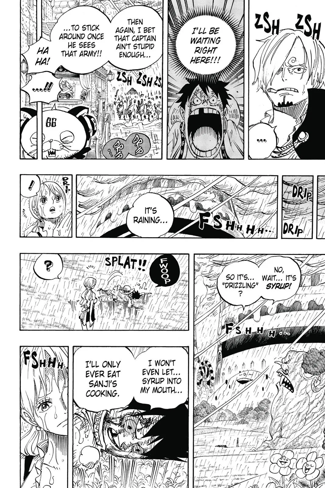Read One Hit Teacher Master Baek - Chapter 845 - starinstructormasterbaek.com | Image 6