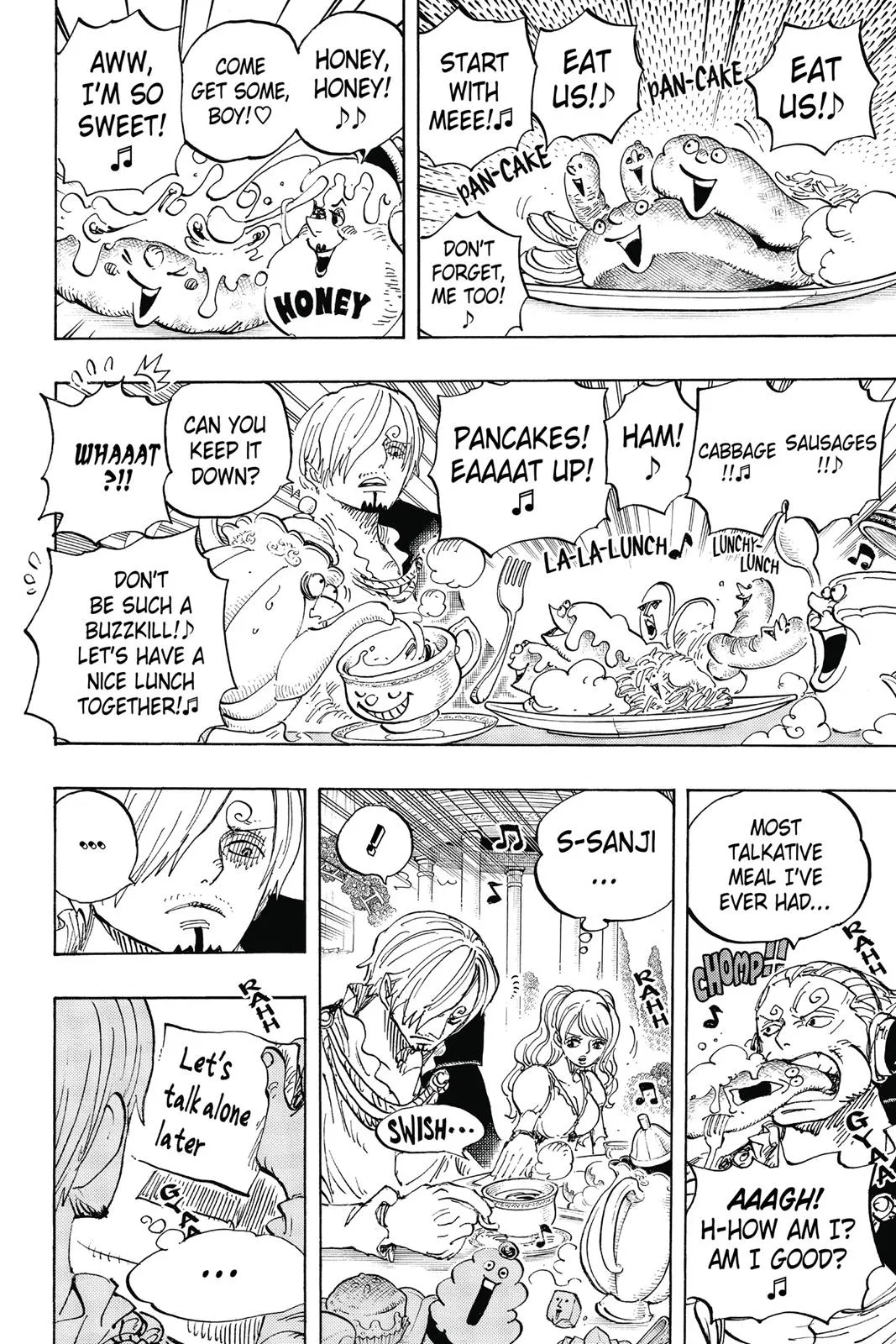Read One Hit Teacher Master Baek - Chapter 845 - starinstructormasterbaek.com | Image 9