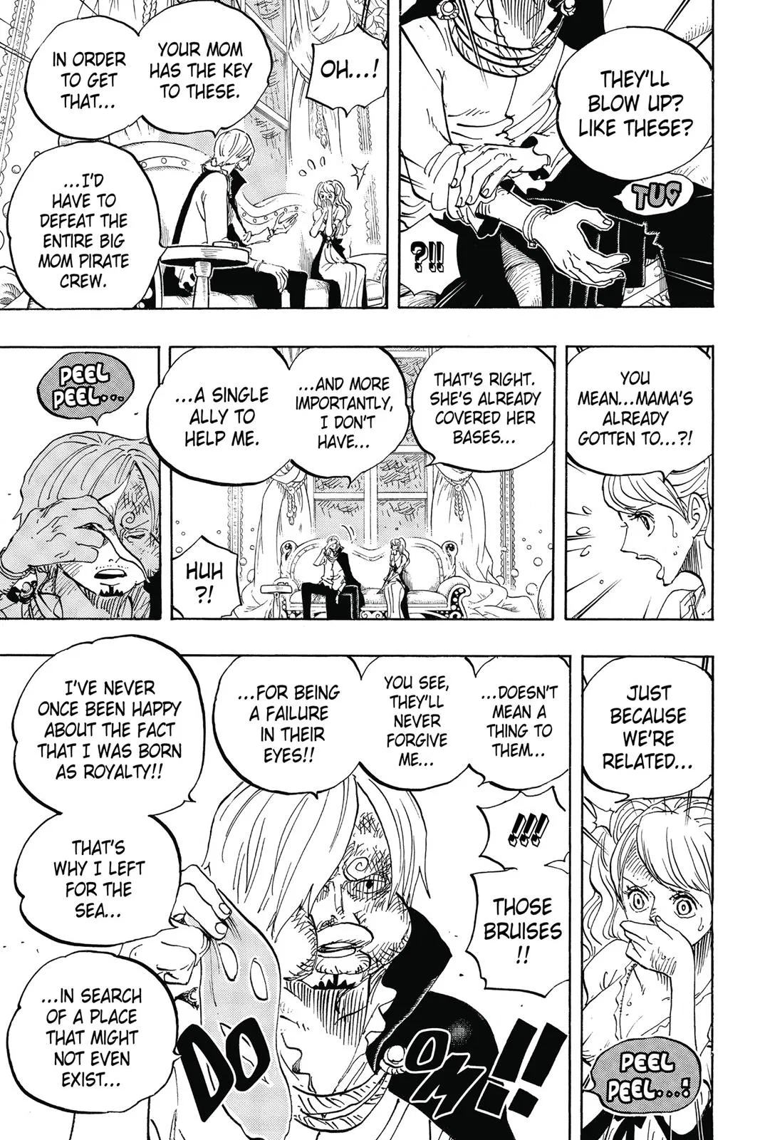 Read One Hit Teacher Master Baek - Chapter 845 - starinstructormasterbaek.com | Image 12