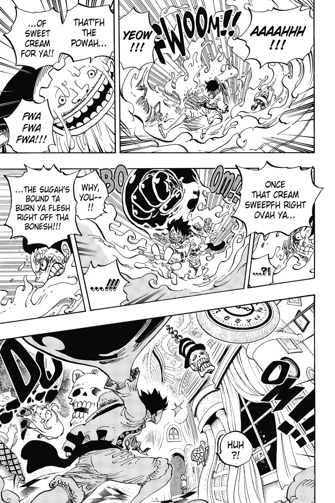 Read One Hit Teacher Master Baek - Chapter 846 - starinstructormasterbaek.com | Image 5