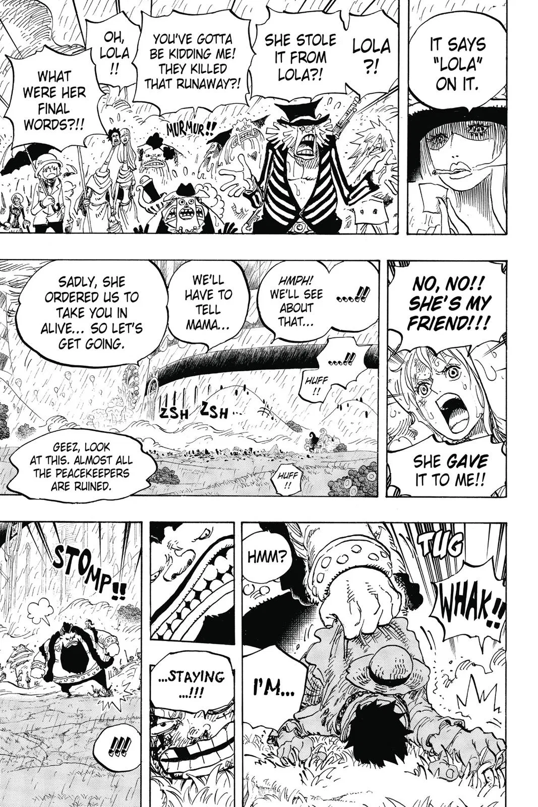 Read One Hit Teacher Master Baek - Chapter 846 - starinstructormasterbaek.com | Image 9