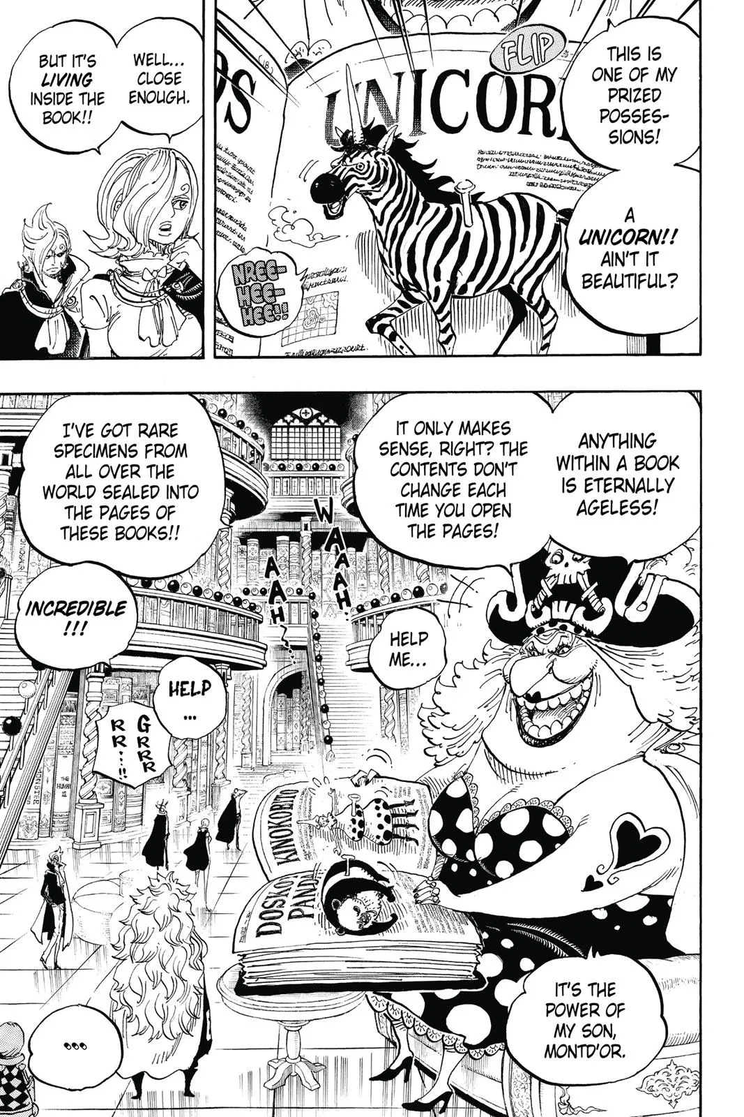 Read One Hit Teacher Master Baek - Chapter 847 - starinstructormasterbaek.com | Image 5