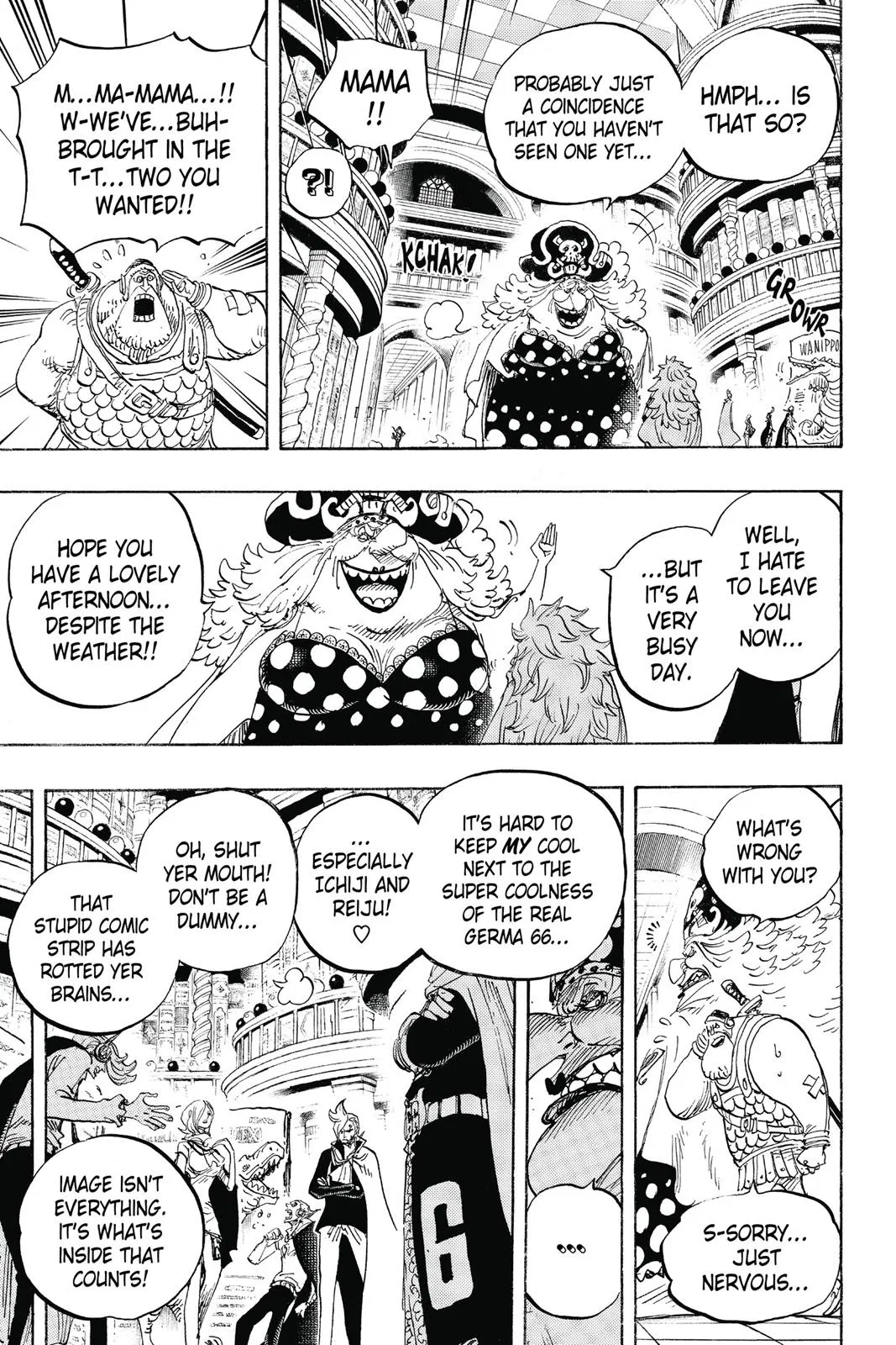 Read One Hit Teacher Master Baek - Chapter 847 - starinstructormasterbaek.com | Image 7
