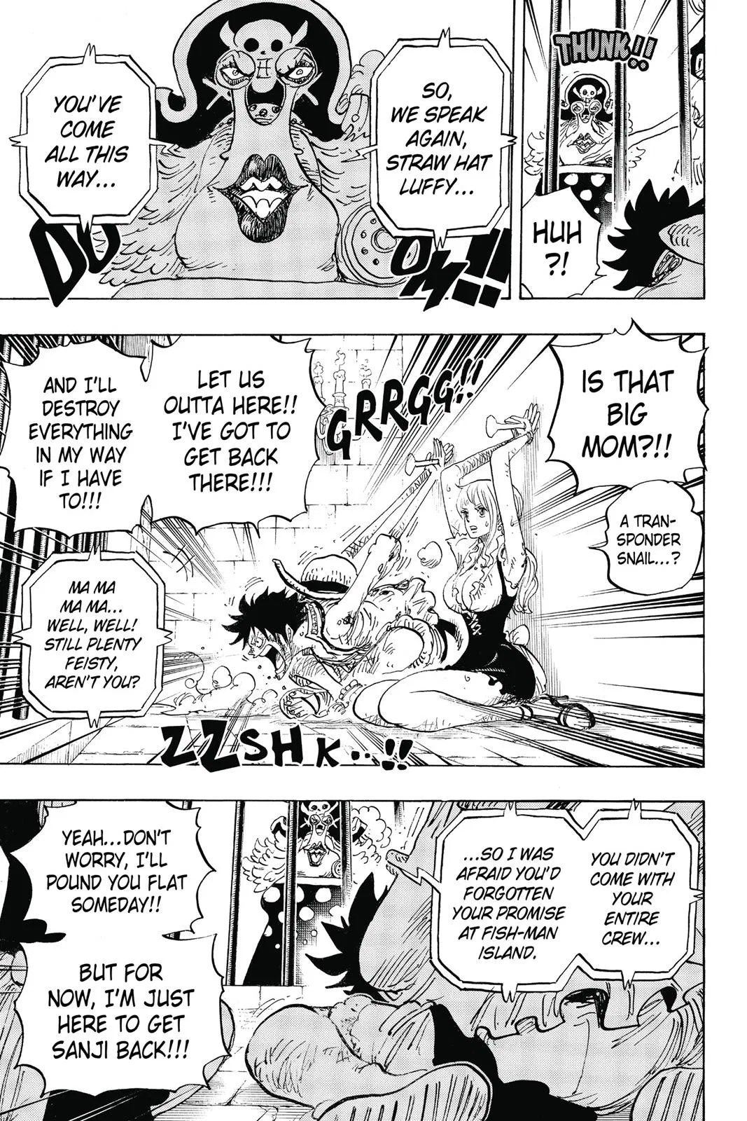 Read One Hit Teacher Master Baek - Chapter 847 - starinstructormasterbaek.com | Image 9