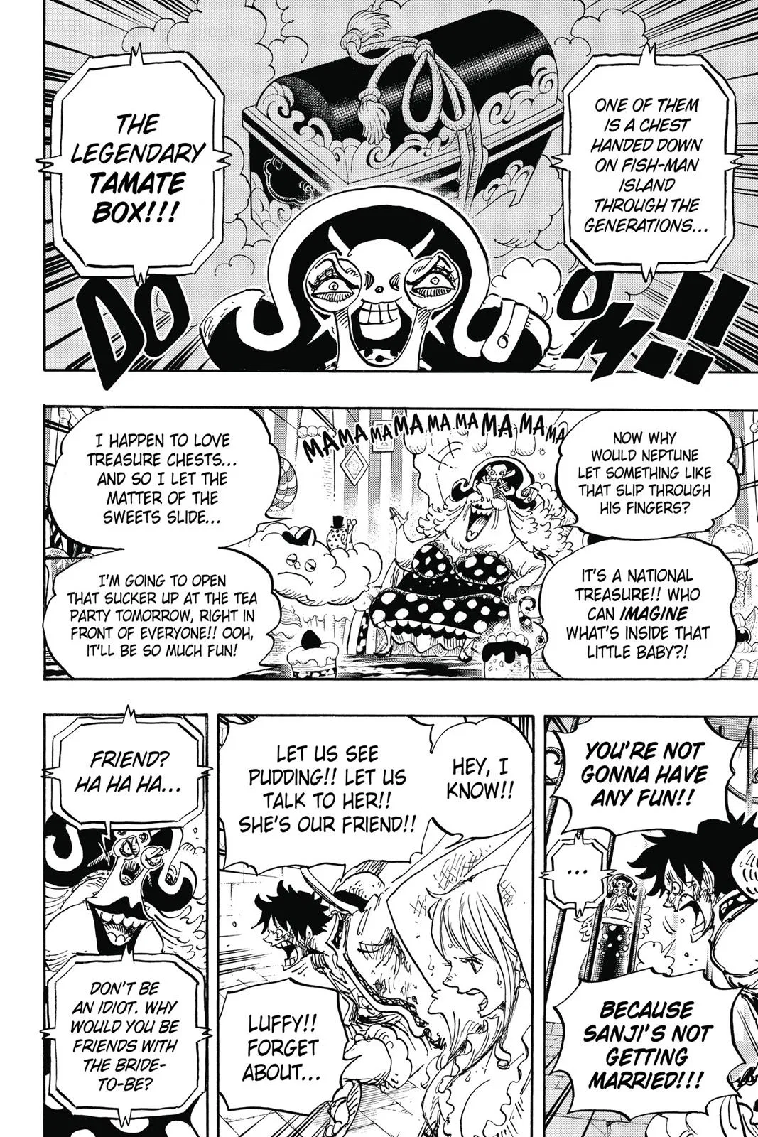 Read One Hit Teacher Master Baek - Chapter 847 - starinstructormasterbaek.com | Image 12