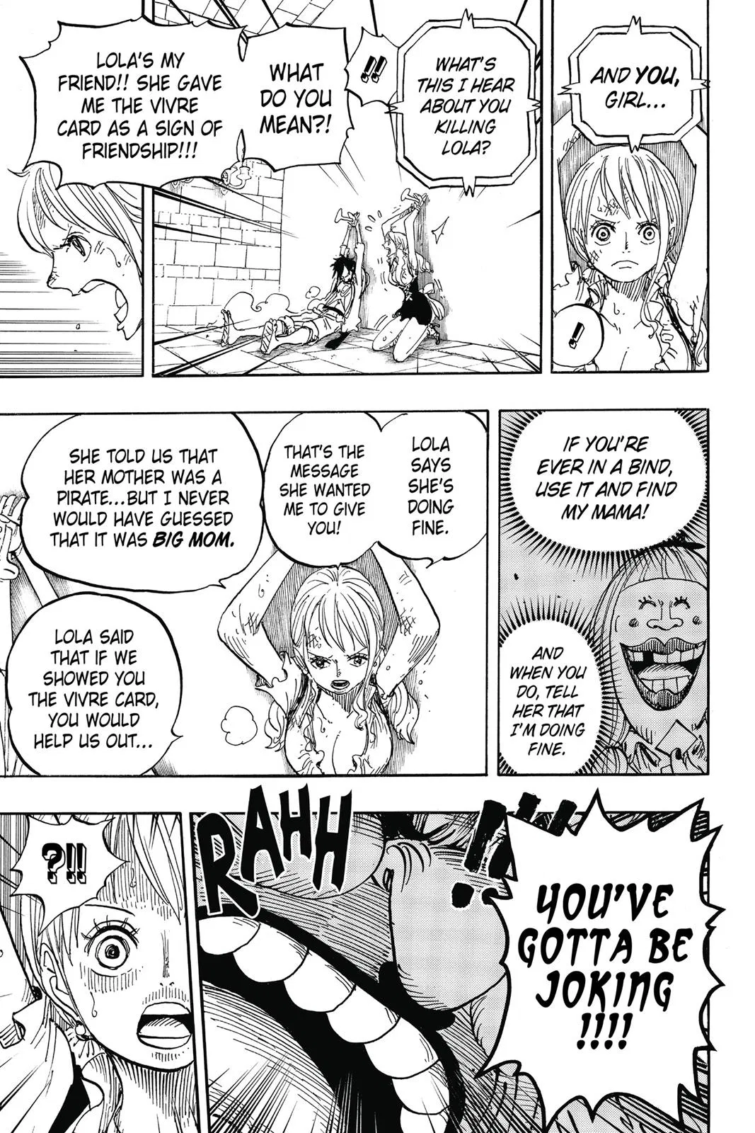 Read One Hit Teacher Master Baek - Chapter 847 - starinstructormasterbaek.com | Image 13