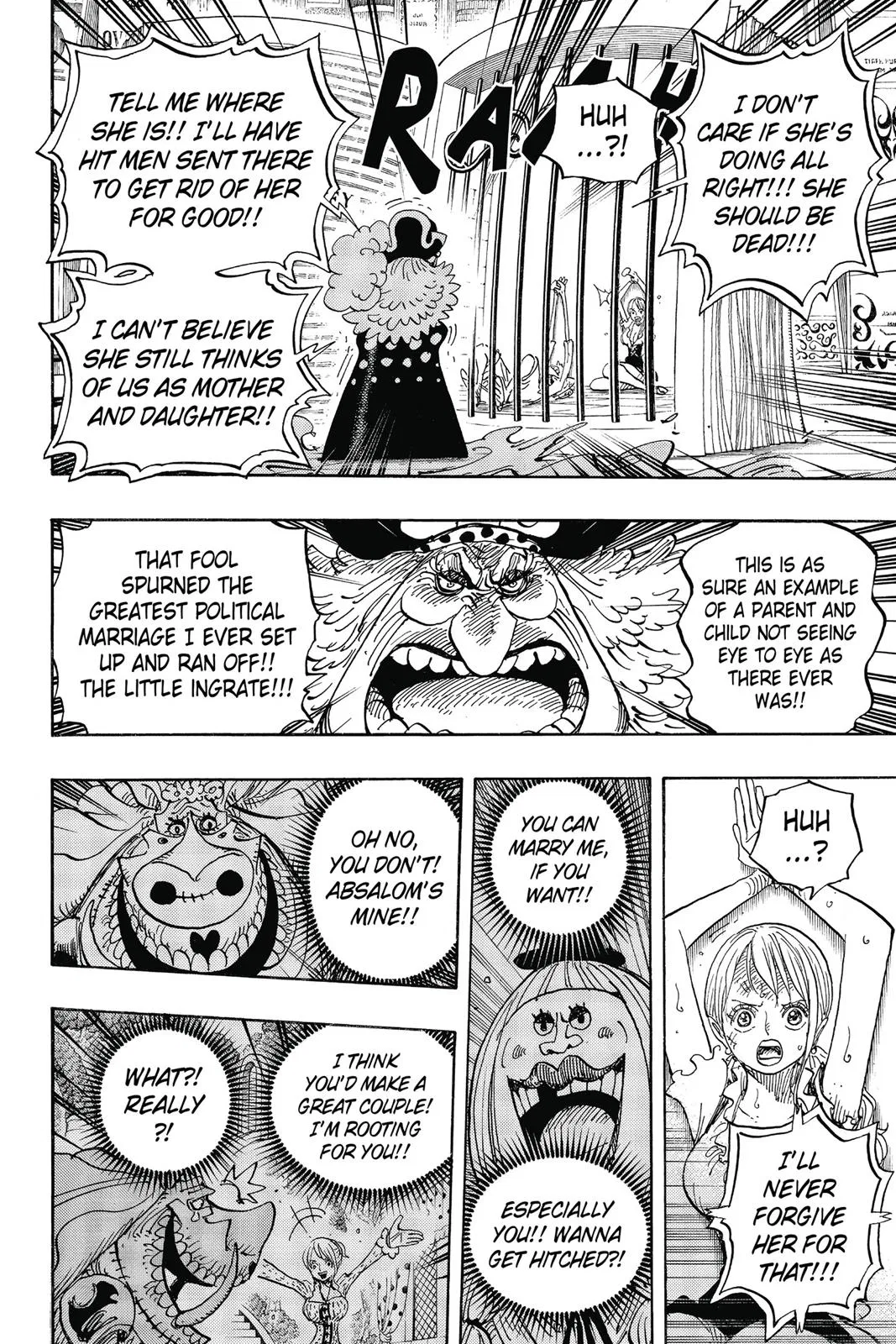 Read One Hit Teacher Master Baek - Chapter 847 - starinstructormasterbaek.com | Image 14