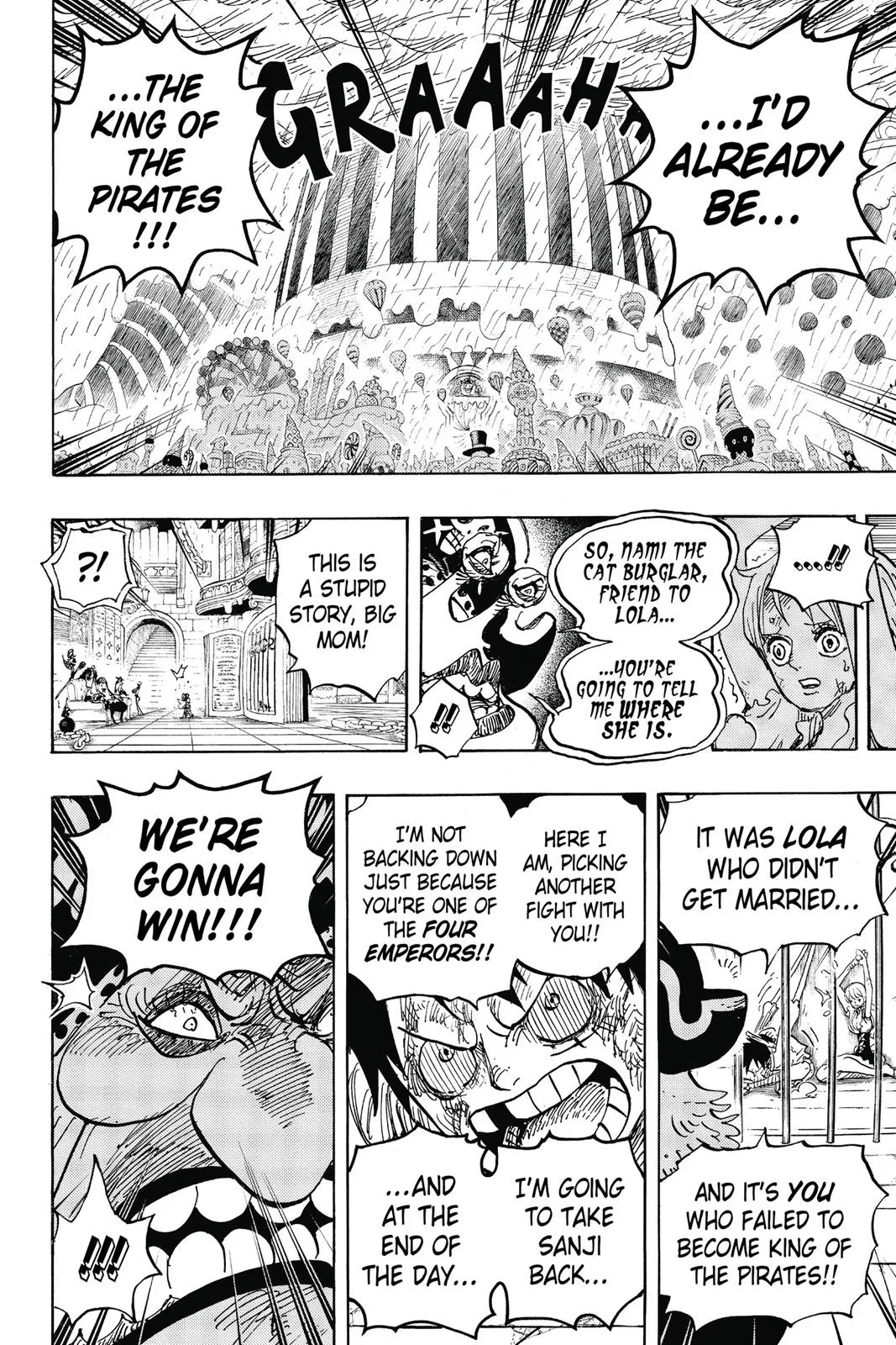 Read One Hit Teacher Master Baek - Chapter 847 - starinstructormasterbaek.com | Image 16