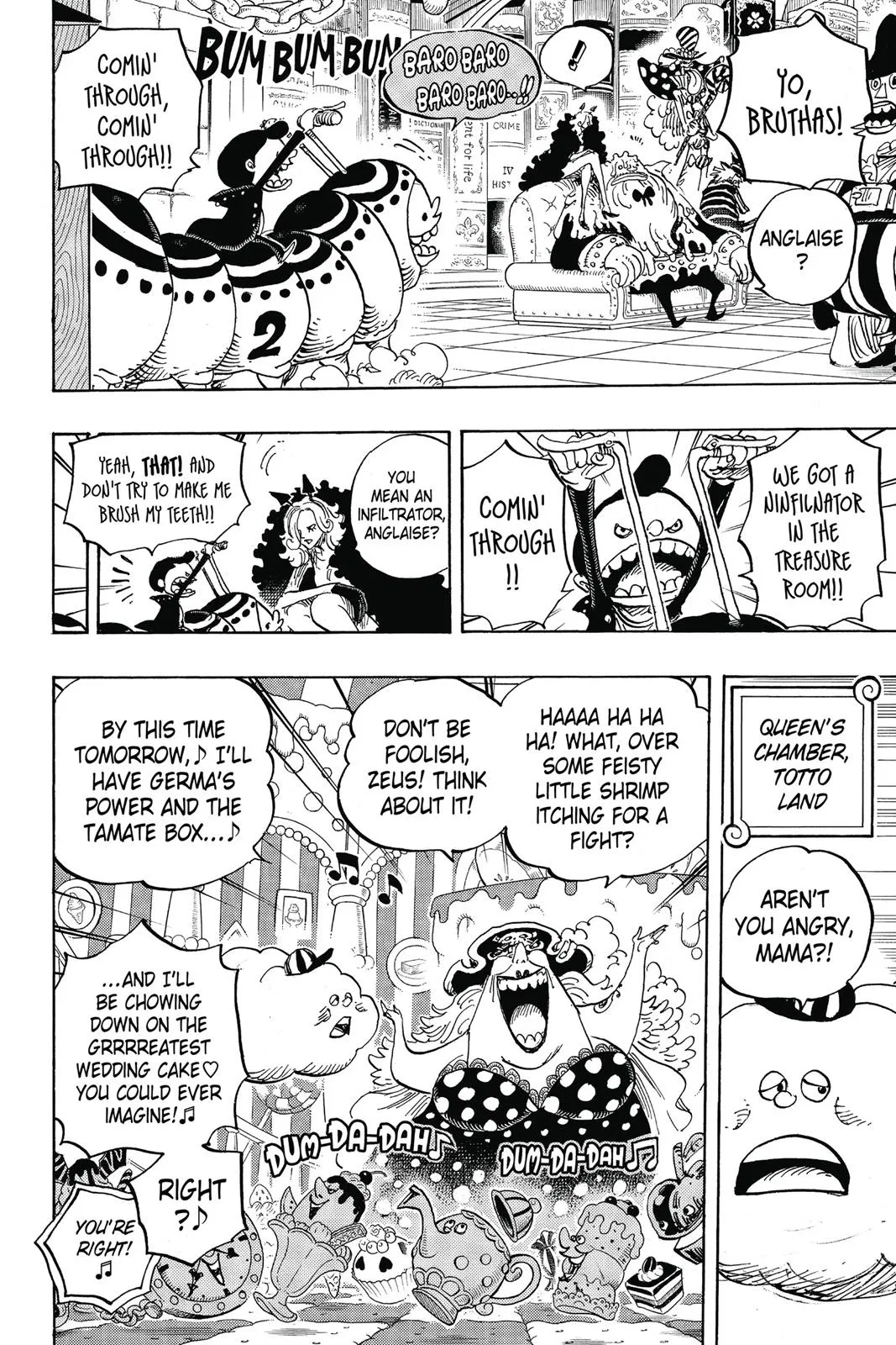 Read One Hit Teacher Master Baek - Chapter 848 - starinstructormasterbaek.com | Image 4