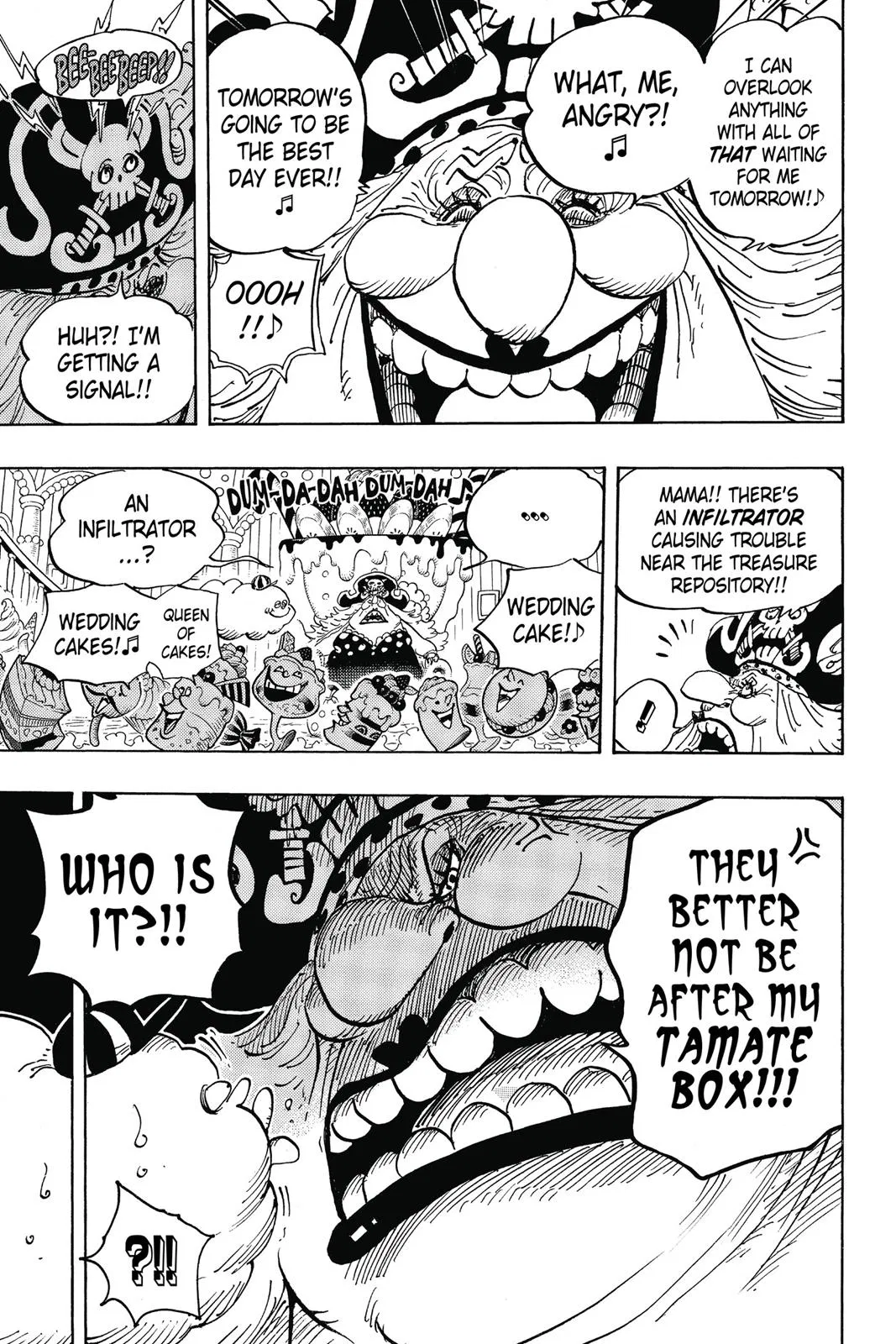 Read One Hit Teacher Master Baek - Chapter 848 - starinstructormasterbaek.com | Image 5