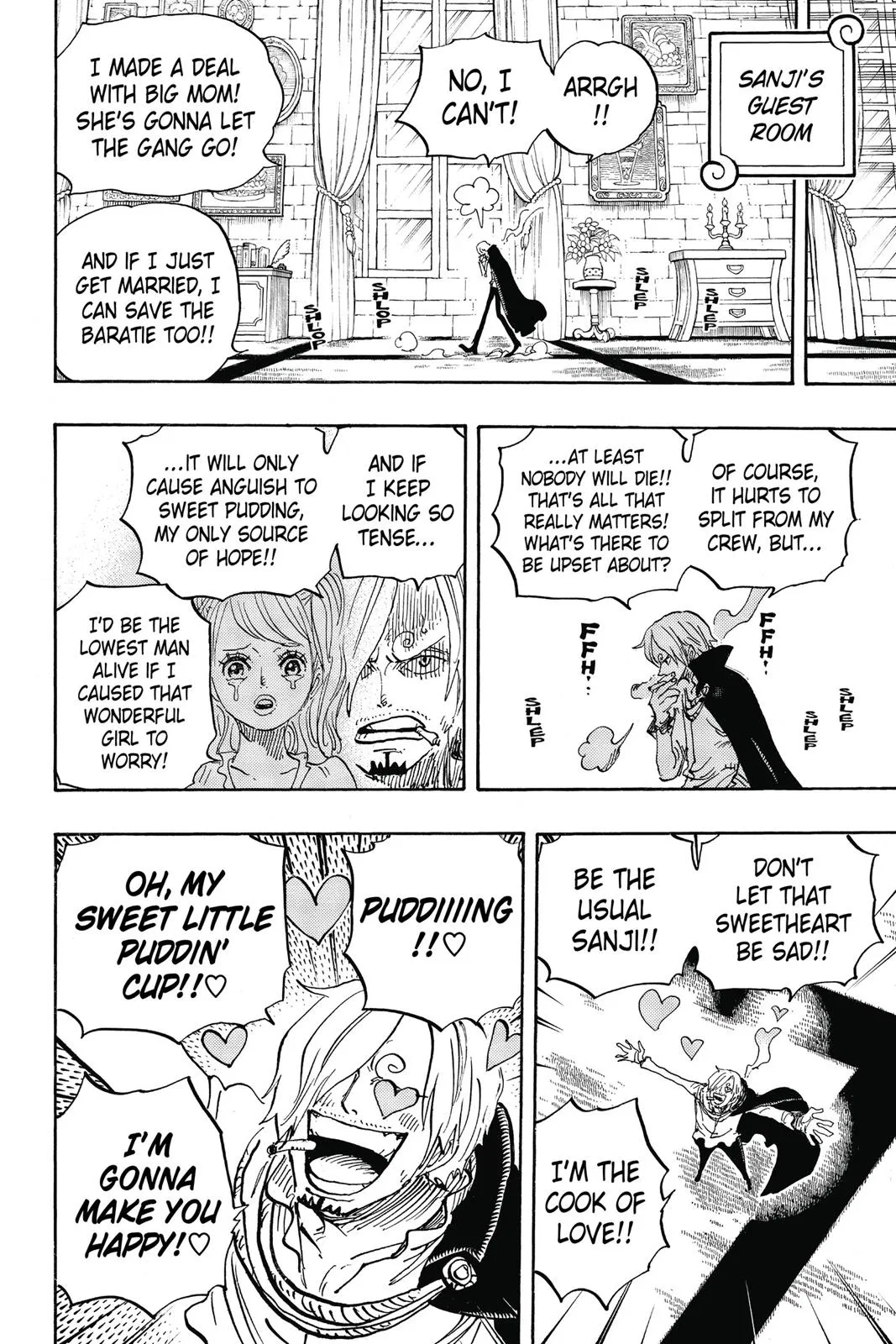 Read One Hit Teacher Master Baek - Chapter 848 - starinstructormasterbaek.com | Image 6