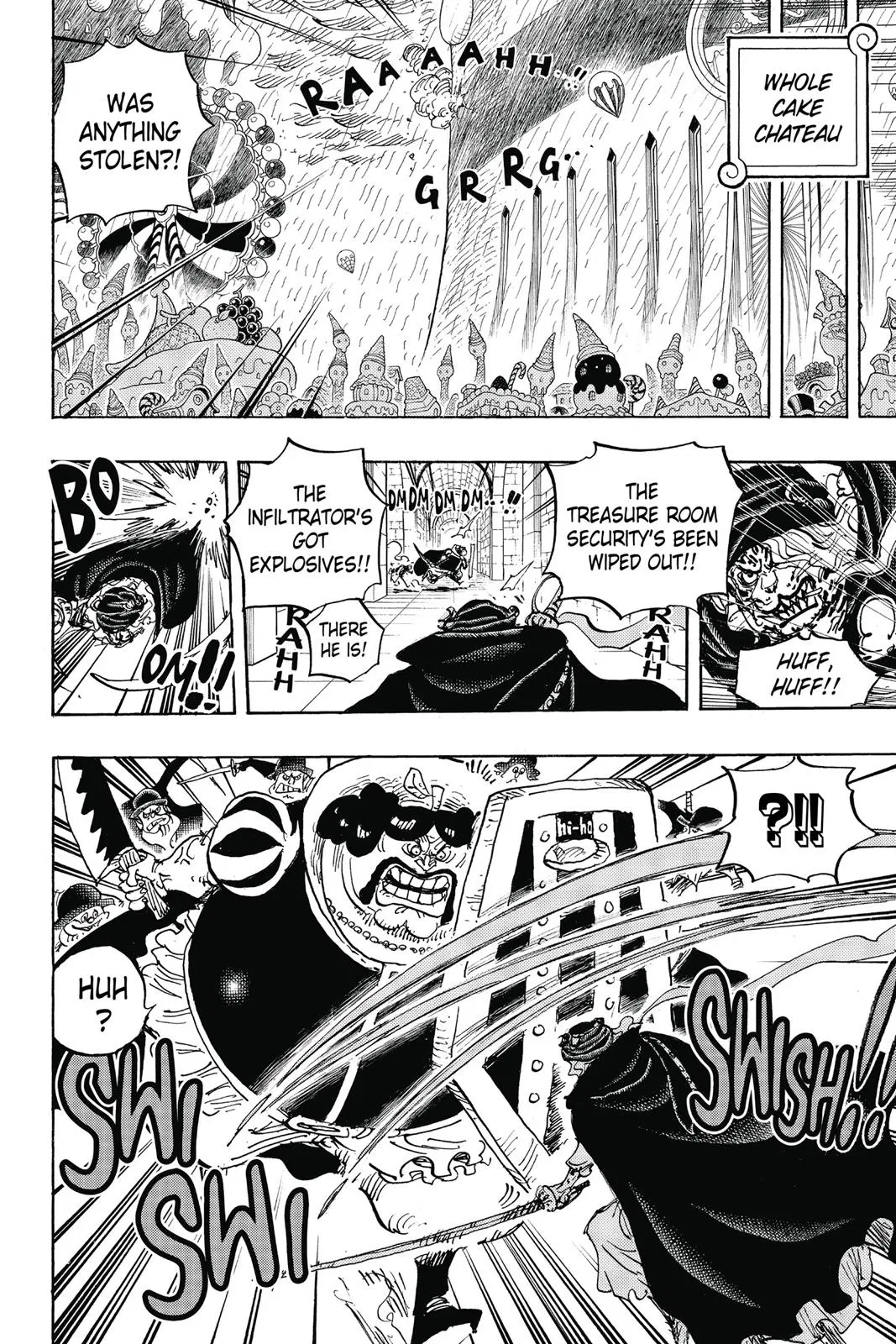 Read One Hit Teacher Master Baek - Chapter 848 - starinstructormasterbaek.com | Image 8
