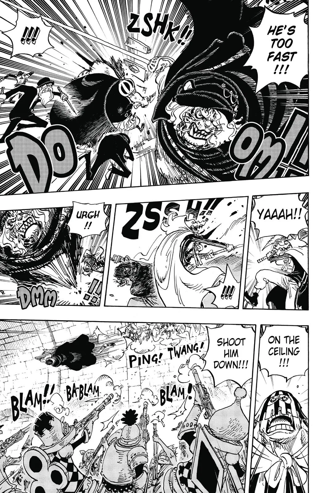 Read One Hit Teacher Master Baek - Chapter 848 - starinstructormasterbaek.com | Image 9