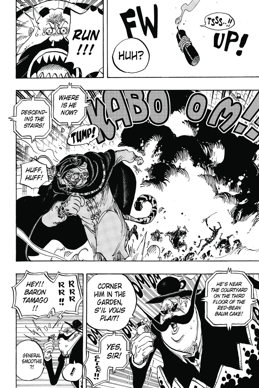 Read One Hit Teacher Master Baek - Chapter 848 - starinstructormasterbaek.com | Image 10