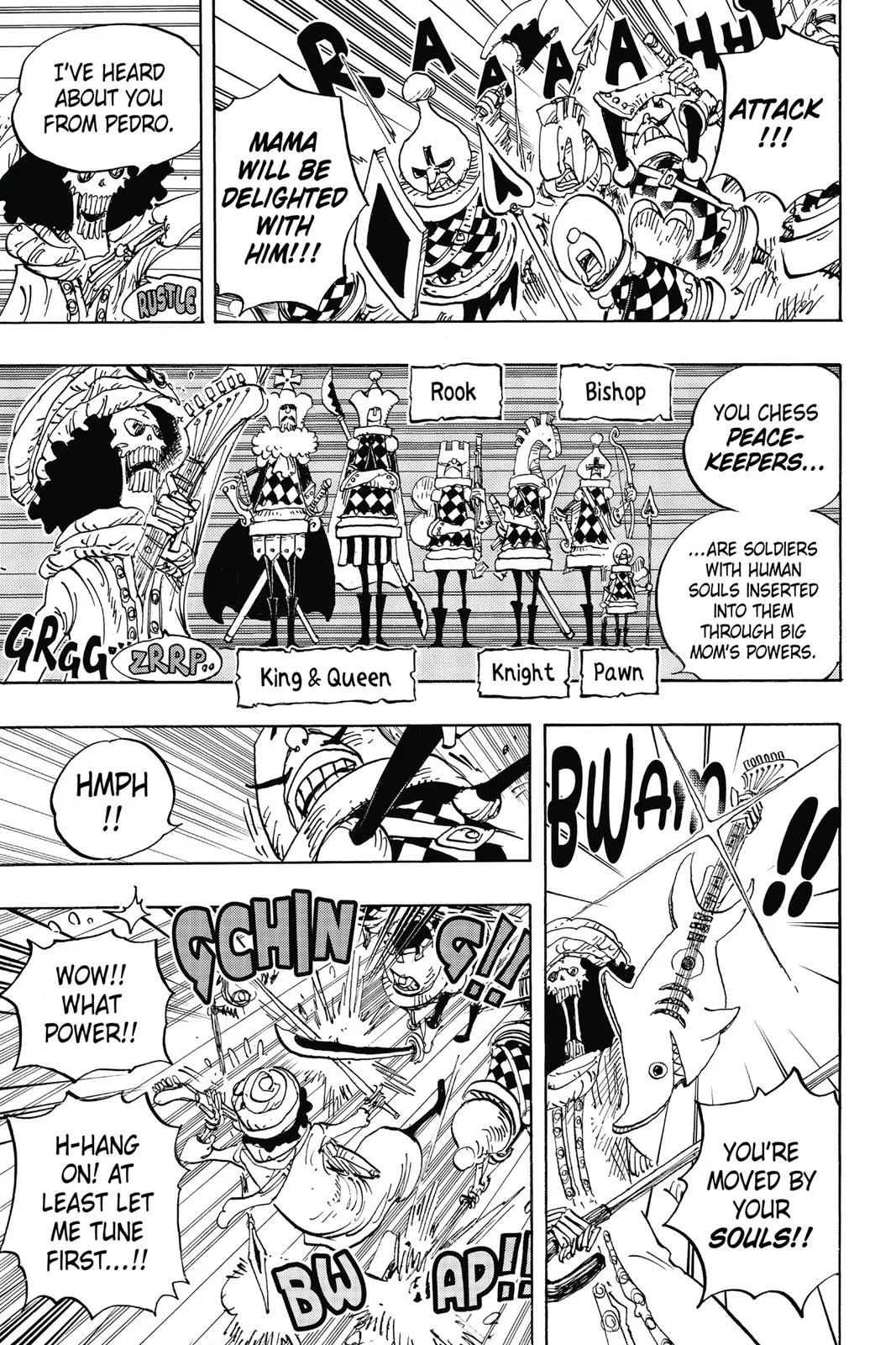 Read One Hit Teacher Master Baek - Chapter 848 - starinstructormasterbaek.com | Image 13