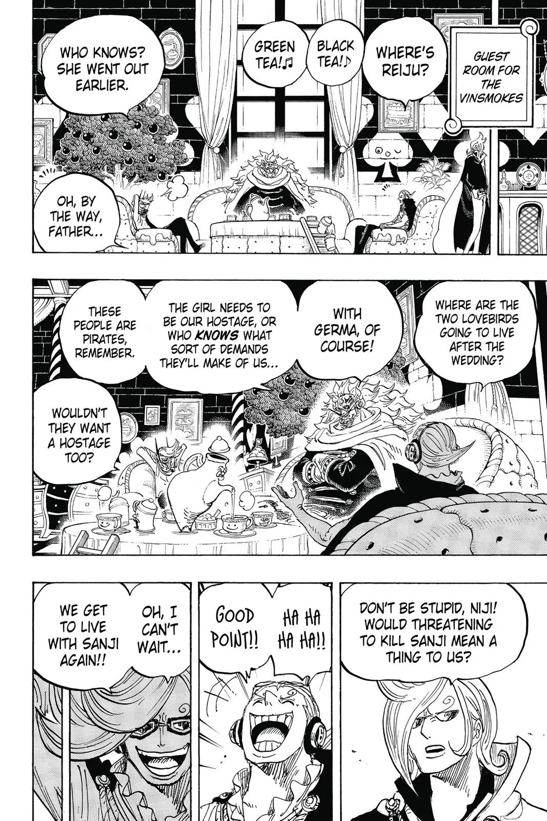 Read One Hit Teacher Master Baek - Chapter 849 - starinstructormasterbaek.com | Image 9