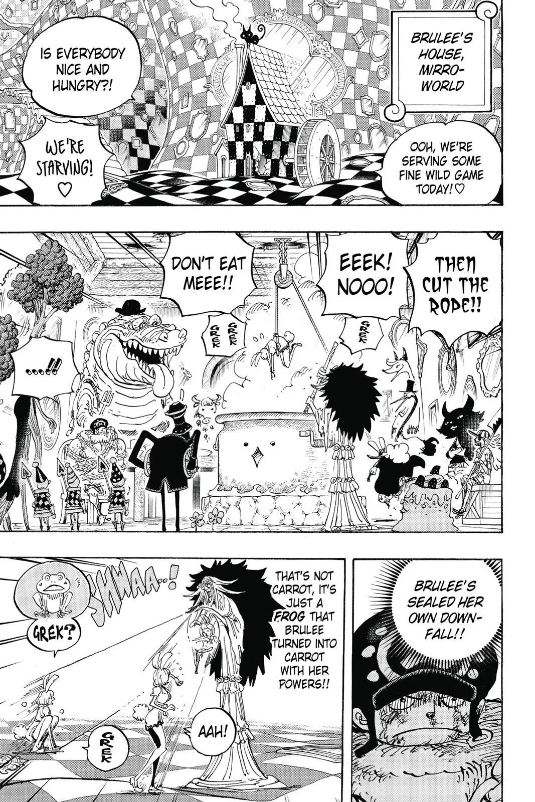 Read One Hit Teacher Master Baek - Chapter 849 - starinstructormasterbaek.com | Image 10