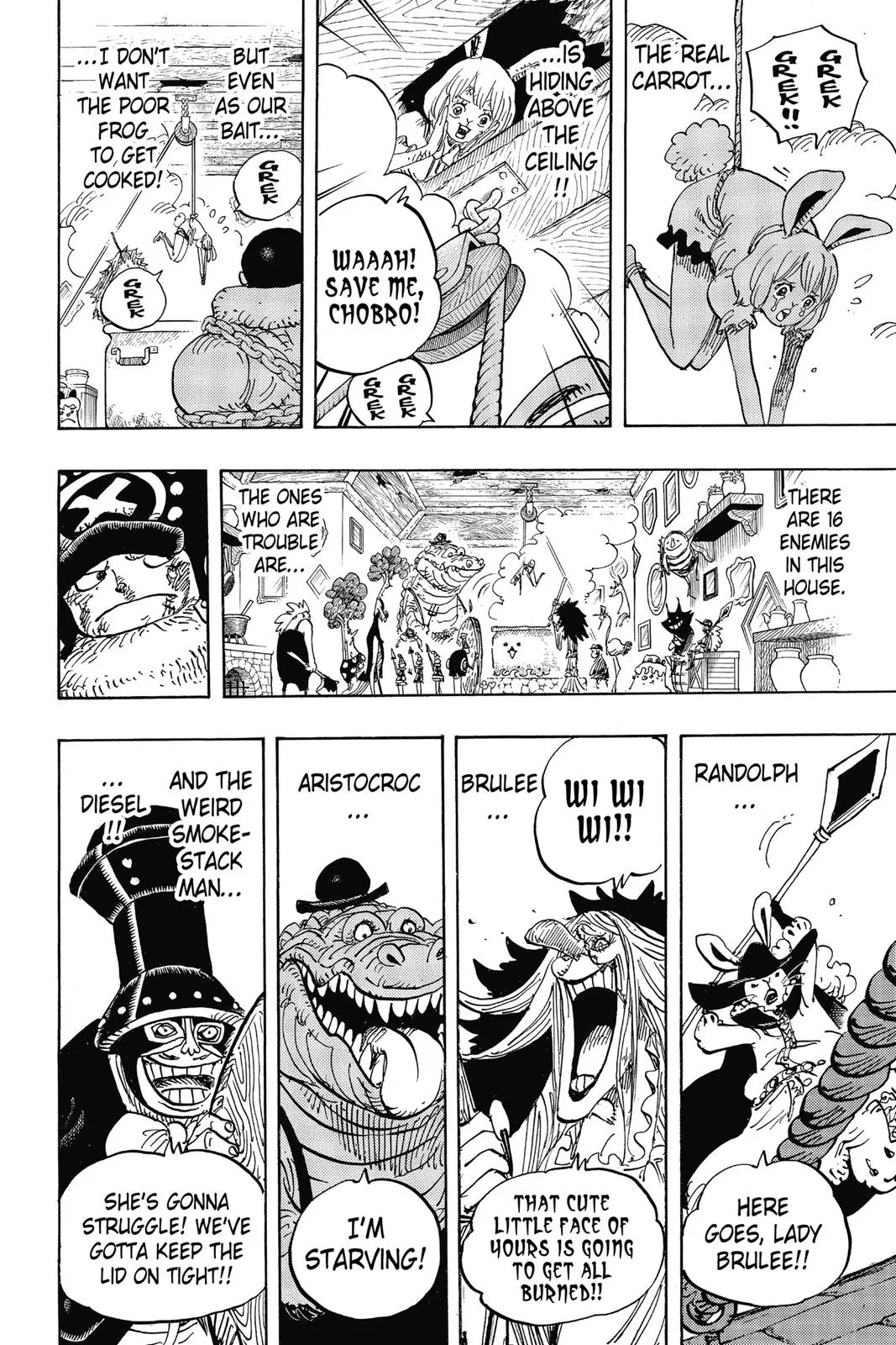 Read One Hit Teacher Master Baek - Chapter 849 - starinstructormasterbaek.com | Image 11