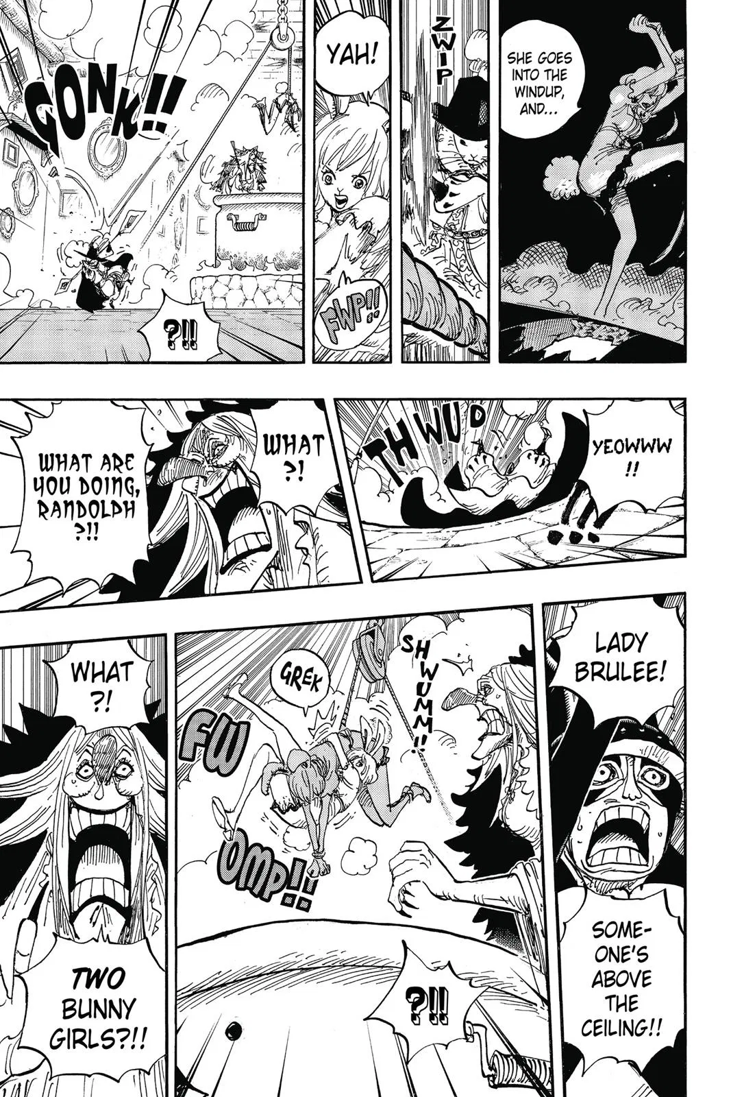 Read One Hit Teacher Master Baek - Chapter 849 - starinstructormasterbaek.com | Image 12