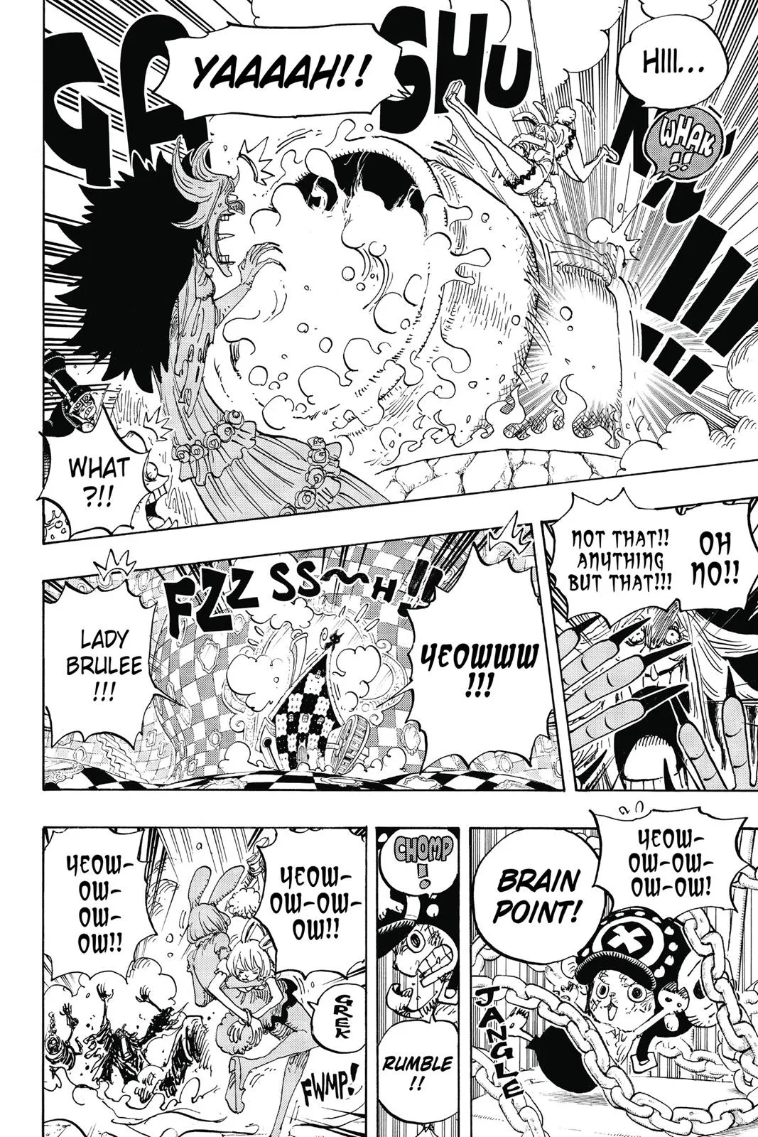 Read One Hit Teacher Master Baek - Chapter 849 - starinstructormasterbaek.com | Image 13