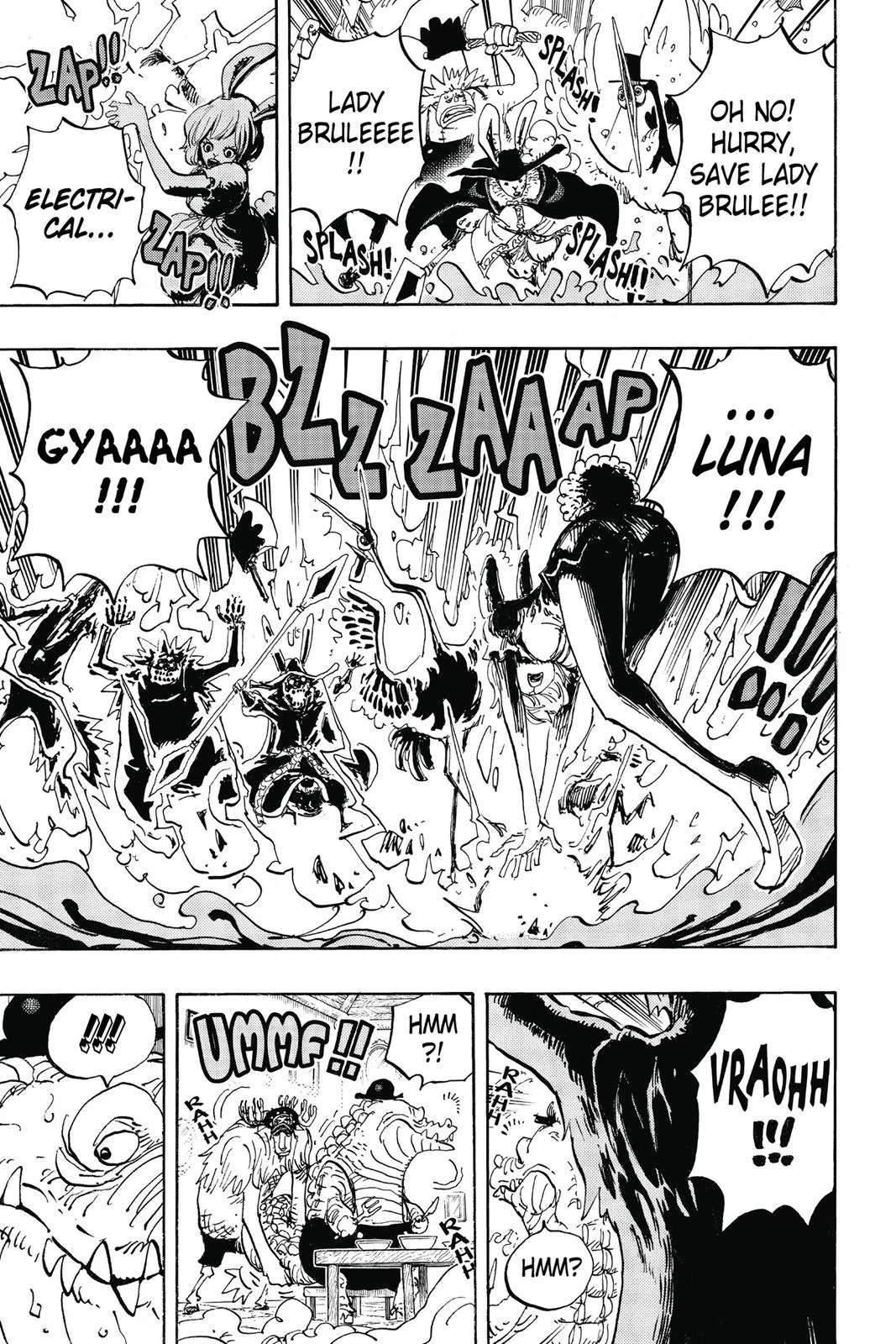 Read One Hit Teacher Master Baek - Chapter 849 - starinstructormasterbaek.com | Image 14