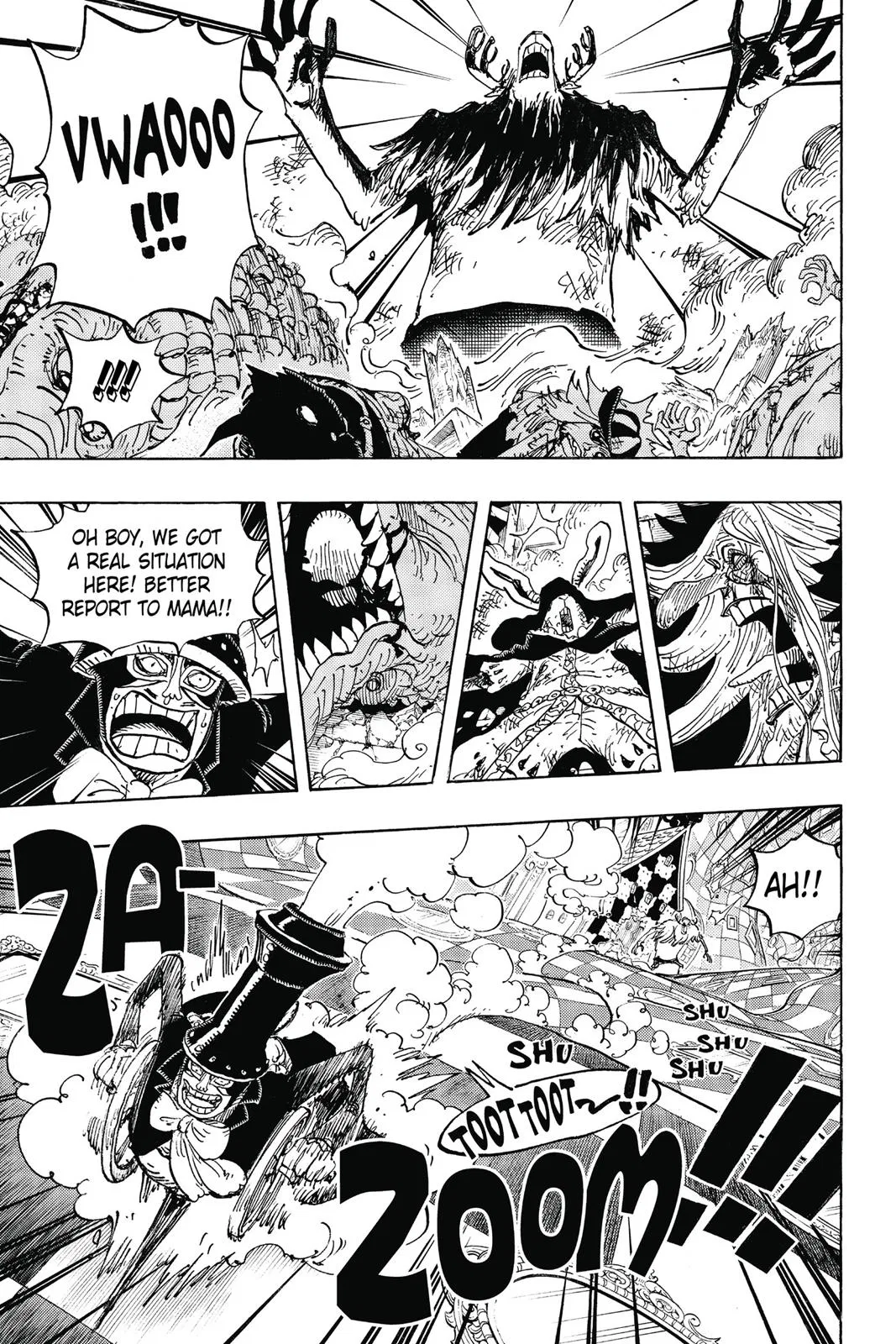 Read One Hit Teacher Master Baek - Chapter 849 - starinstructormasterbaek.com | Image 16