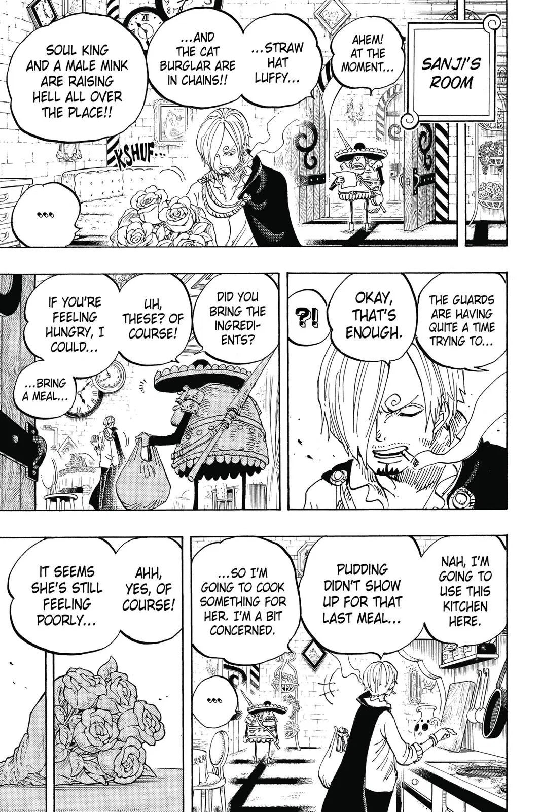 Read One Hit Teacher Master Baek - Chapter 849 - starinstructormasterbaek.com | Image 18