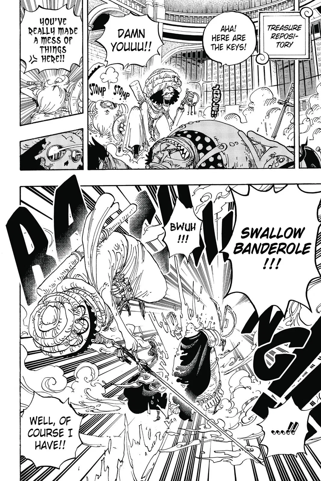 Read One Hit Teacher Master Baek - Chapter 849 - starinstructormasterbaek.com | Image 19