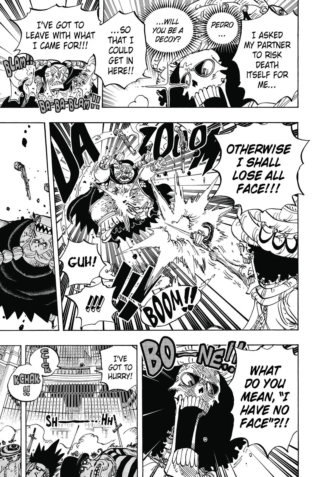 Read One Hit Teacher Master Baek - Chapter 849 - starinstructormasterbaek.com | Image 20