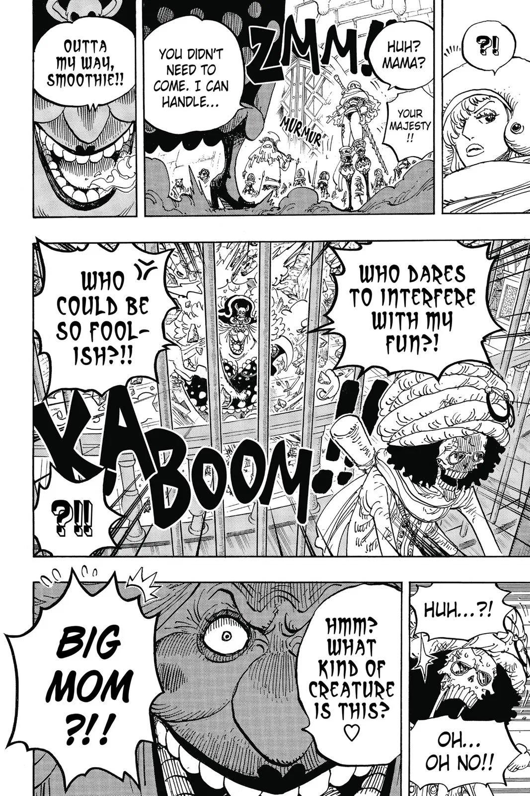 Read One Hit Teacher Master Baek - Chapter 849 - starinstructormasterbaek.com | Image 21