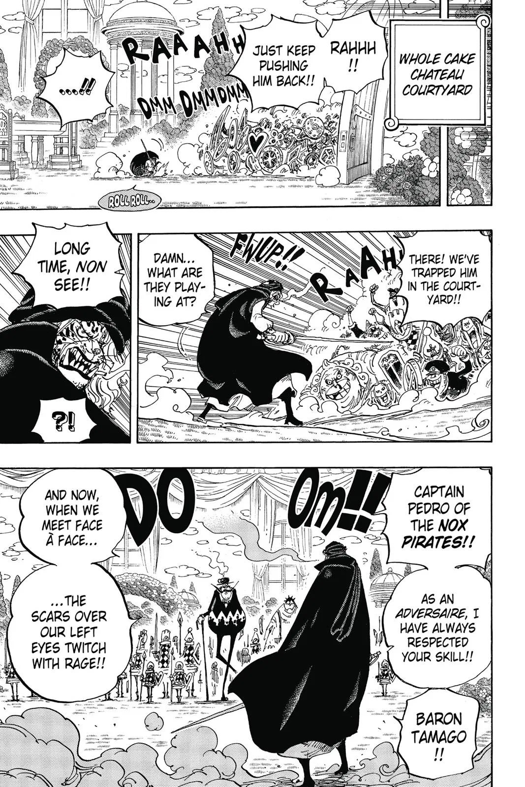 Read One Hit Teacher Master Baek - Chapter 849 - starinstructormasterbaek.com | Image 22