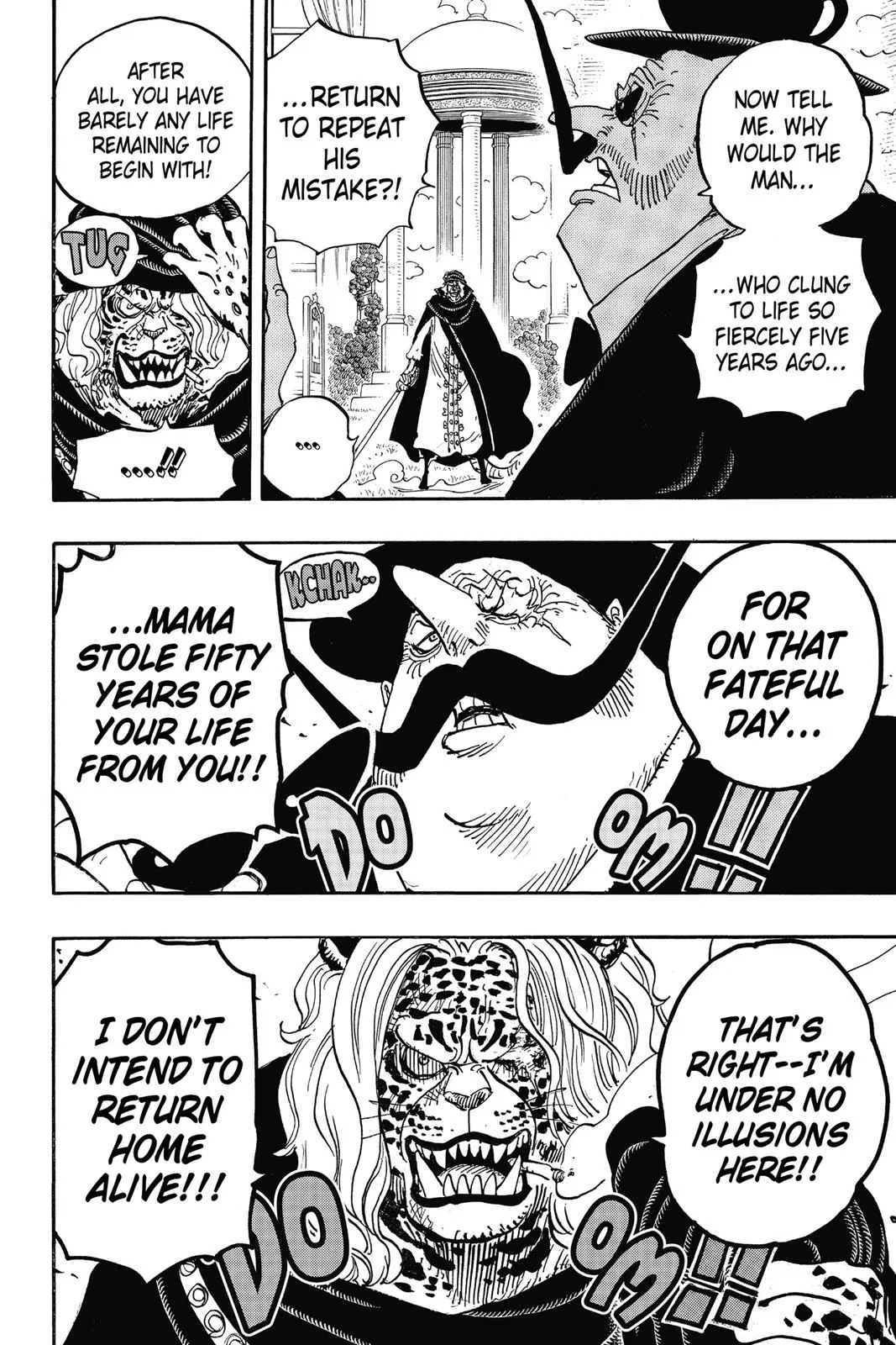 Read One Hit Teacher Master Baek - Chapter 849 - starinstructormasterbaek.com | Image 23