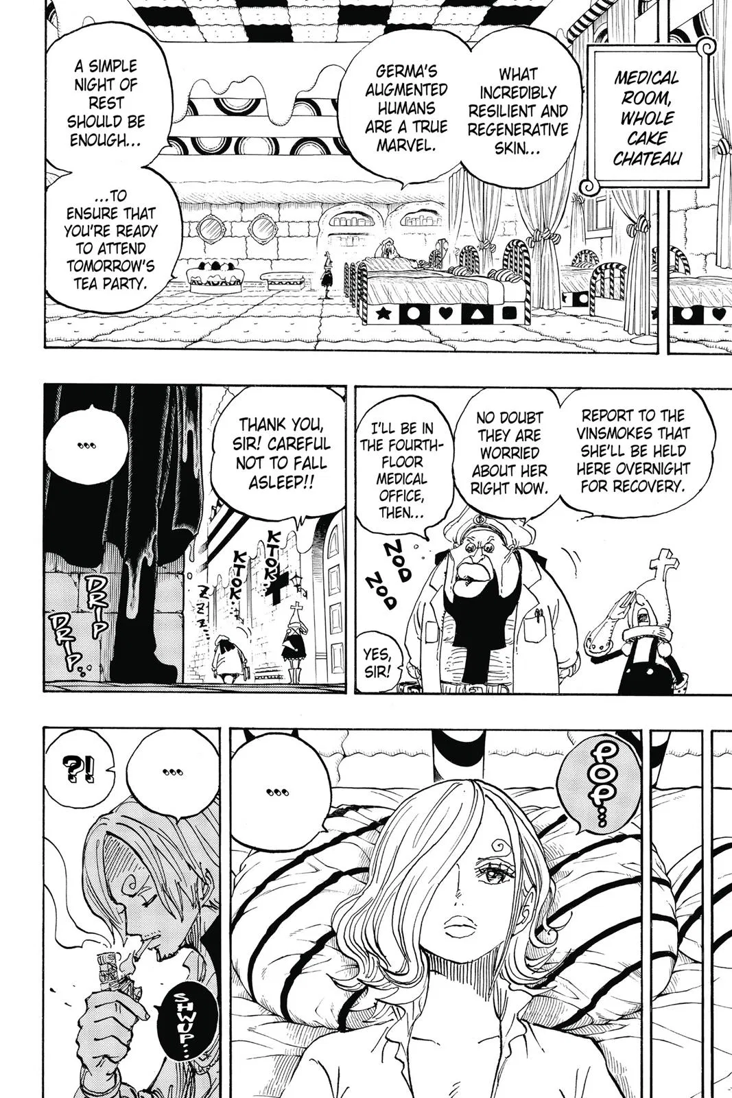 Read One Hit Teacher Master Baek - Chapter 852 - starinstructormasterbaek.com | Image 2
