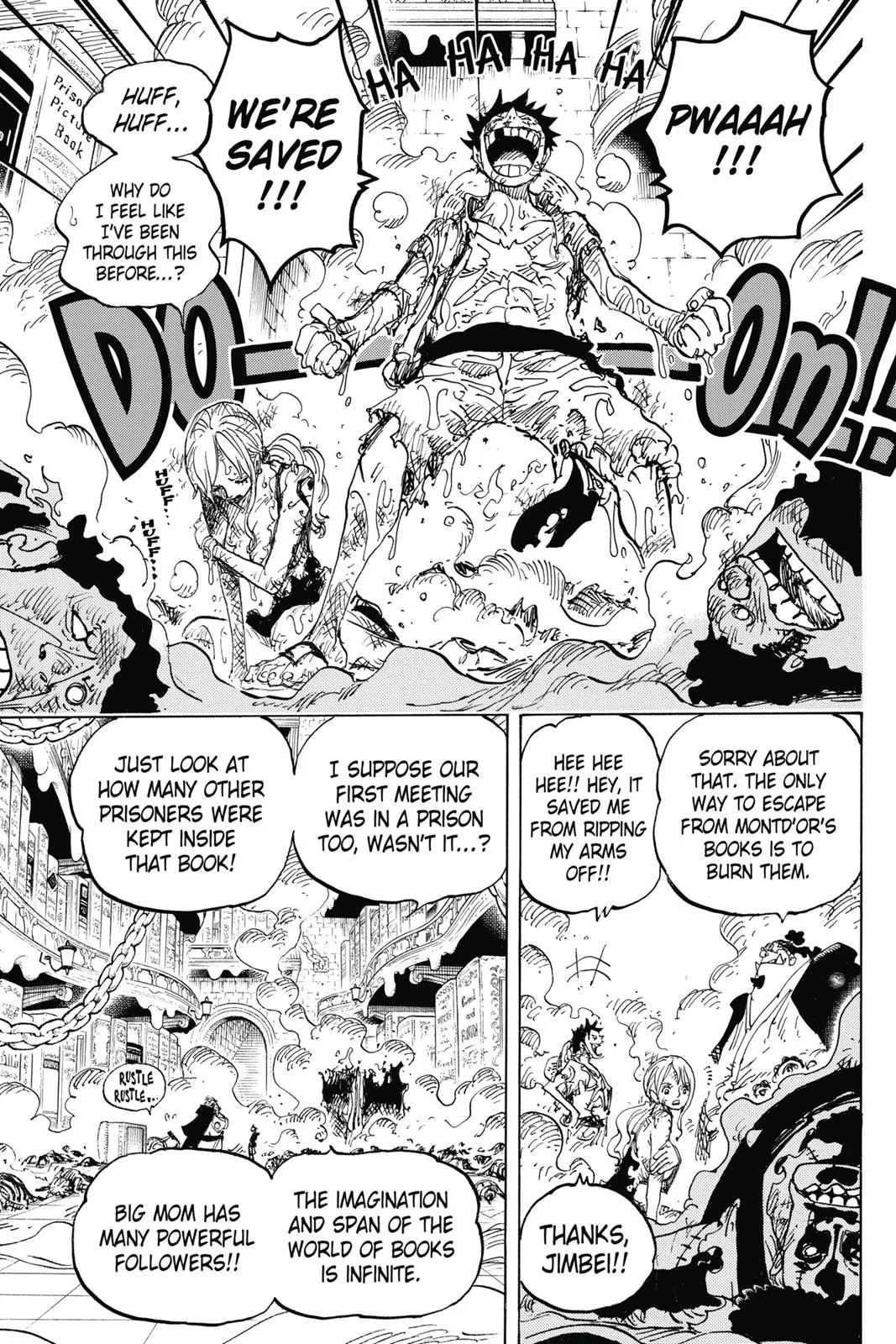 Read One Hit Teacher Master Baek - Chapter 852 - starinstructormasterbaek.com | Image 5