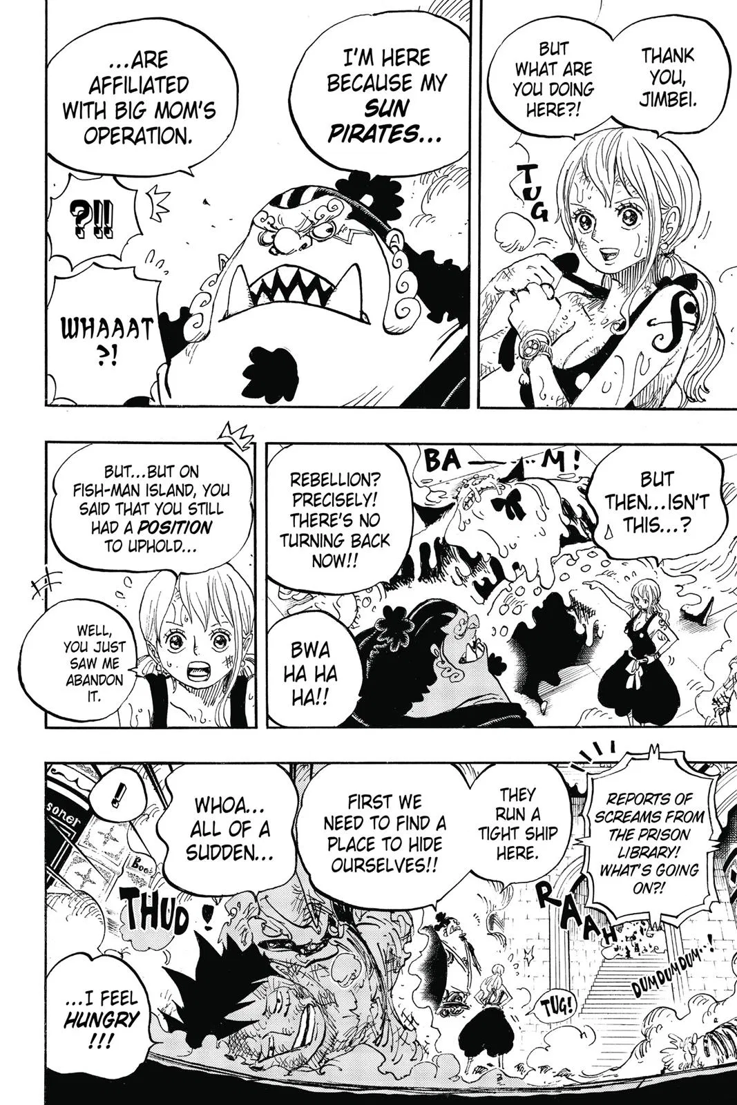 Read One Hit Teacher Master Baek - Chapter 852 - starinstructormasterbaek.com | Image 6