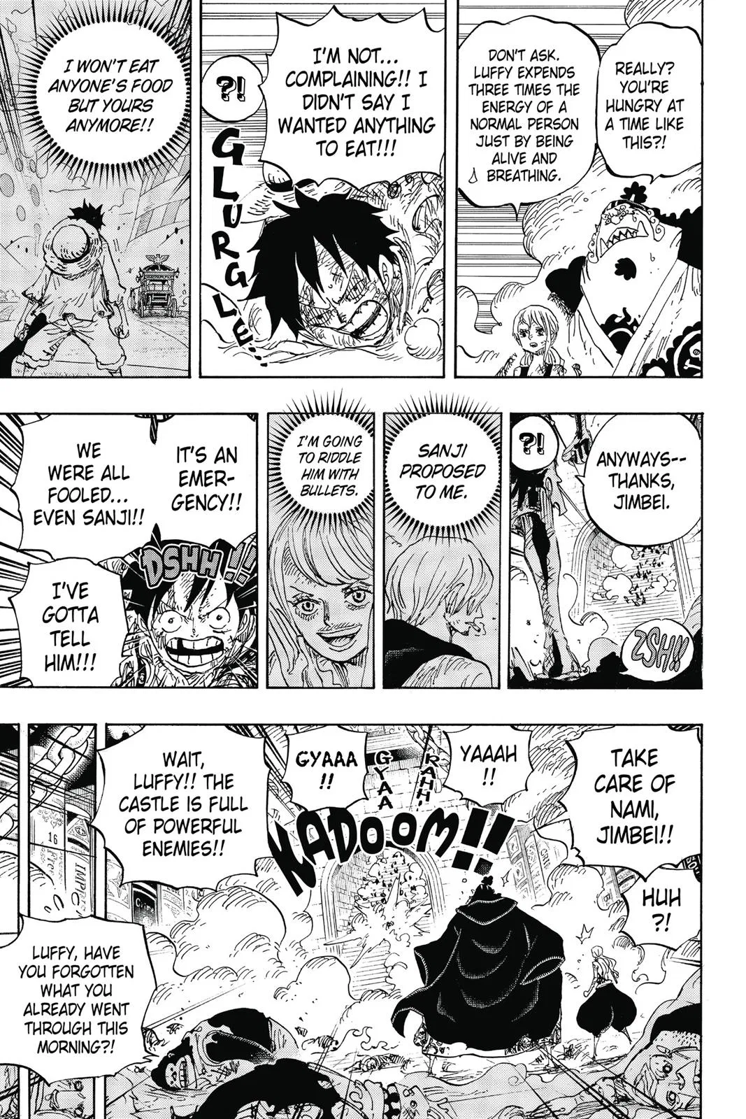 Read One Hit Teacher Master Baek - Chapter 852 - starinstructormasterbaek.com | Image 7