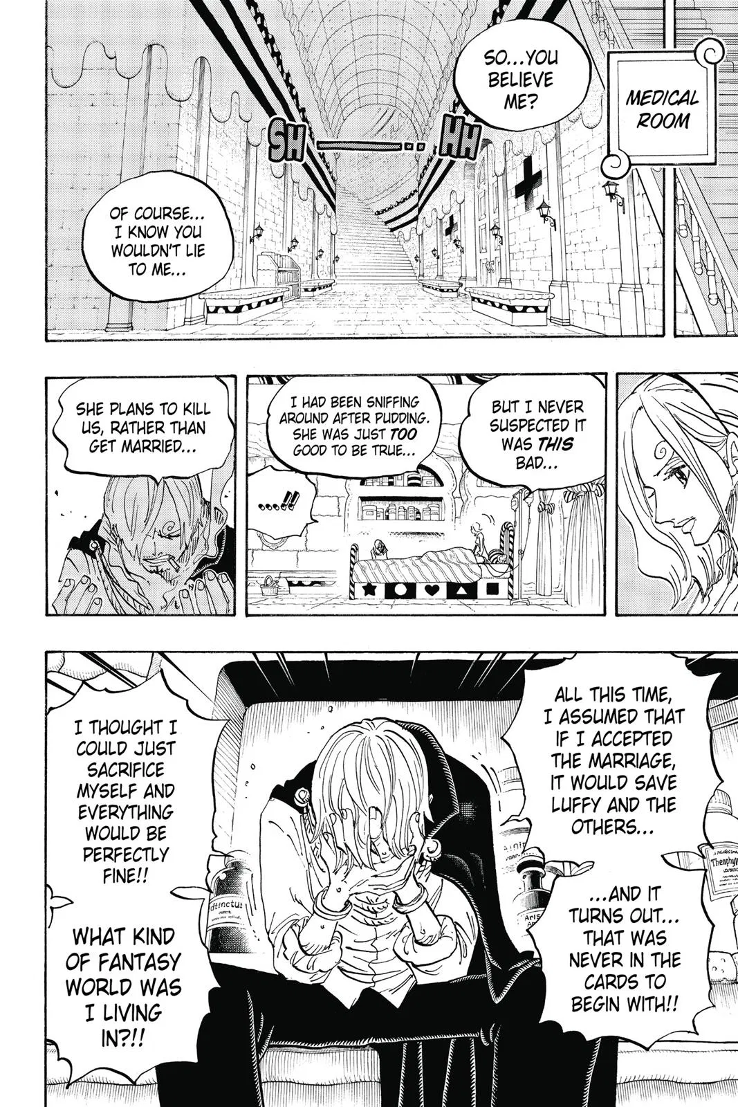 Read One Hit Teacher Master Baek - Chapter 852 - starinstructormasterbaek.com | Image 8
