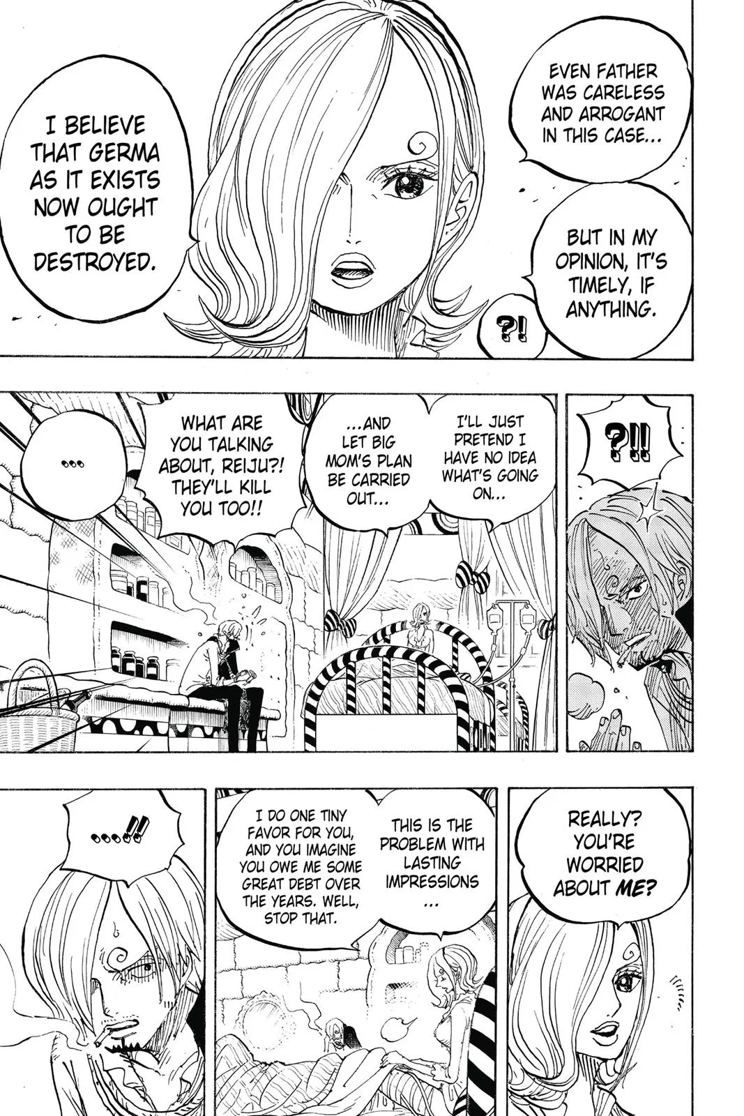 Read One Hit Teacher Master Baek - Chapter 852 - starinstructormasterbaek.com | Image 9