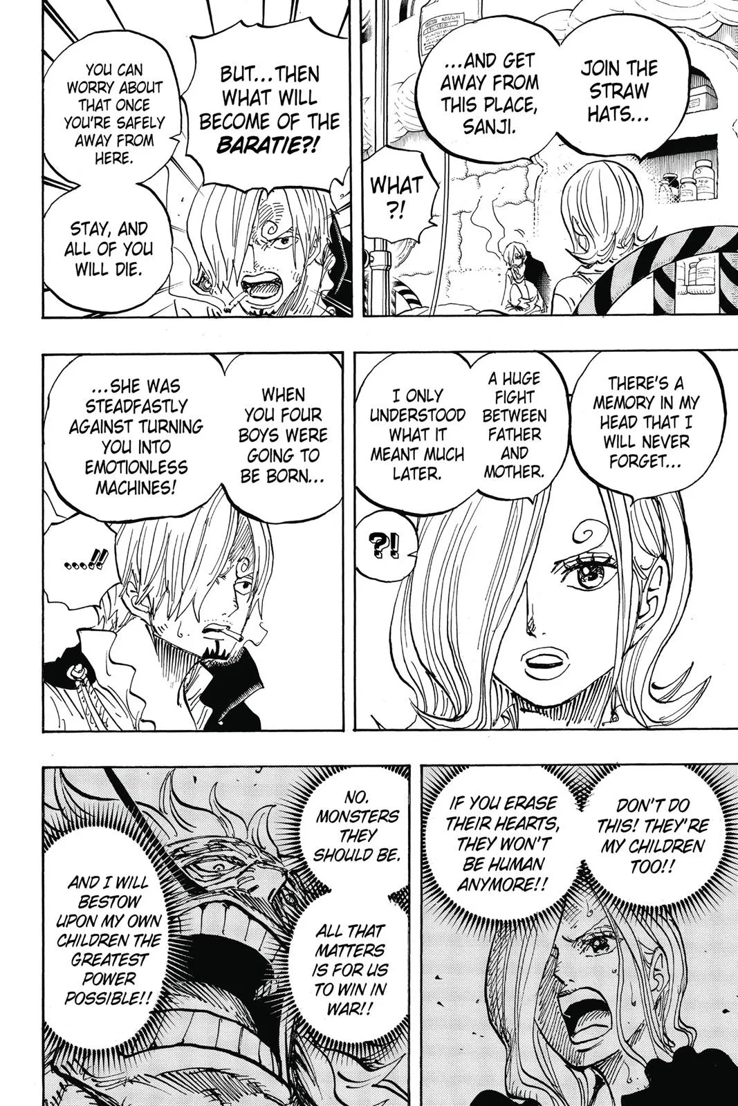 Read One Hit Teacher Master Baek - Chapter 852 - starinstructormasterbaek.com | Image 10