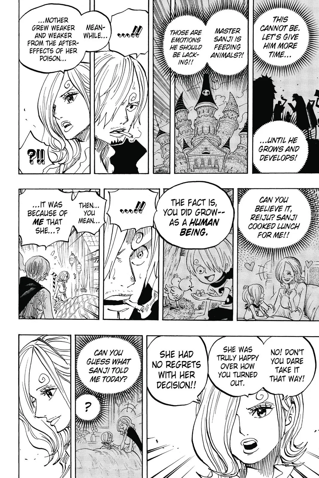 Read One Hit Teacher Master Baek - Chapter 852 - starinstructormasterbaek.com | Image 12