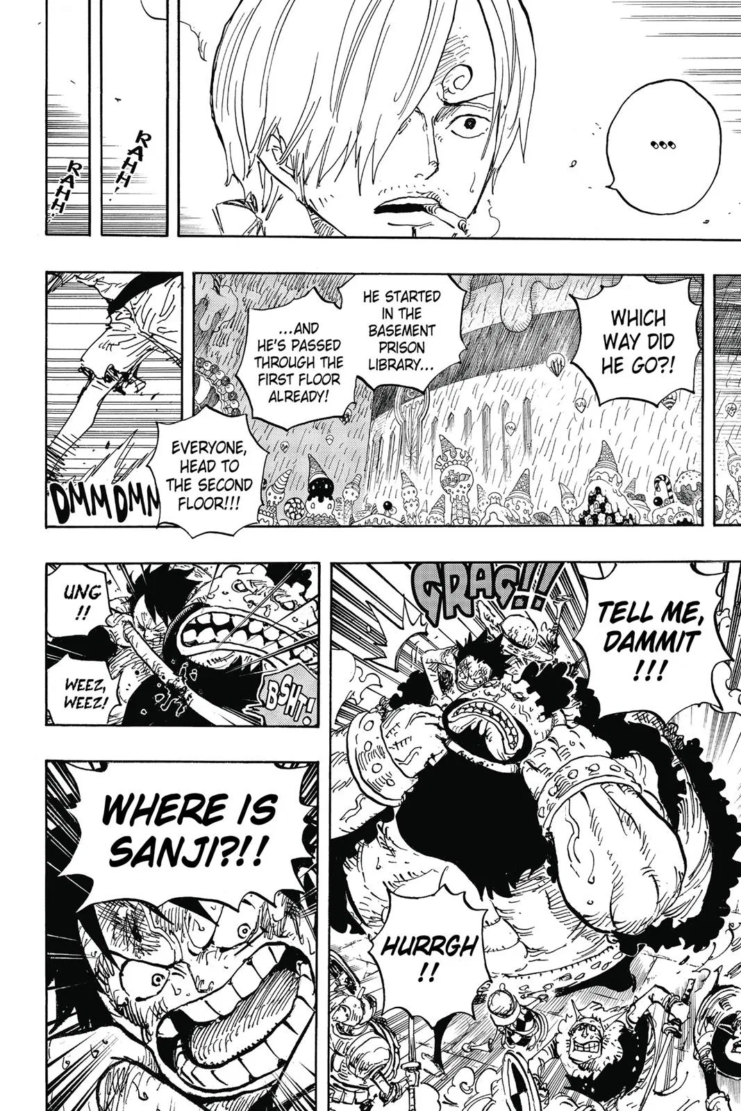 Read One Hit Teacher Master Baek - Chapter 852 - starinstructormasterbaek.com | Image 14