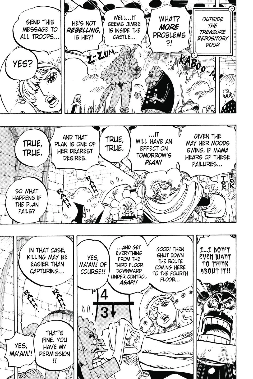 Read One Hit Teacher Master Baek - Chapter 852 - starinstructormasterbaek.com | Image 15