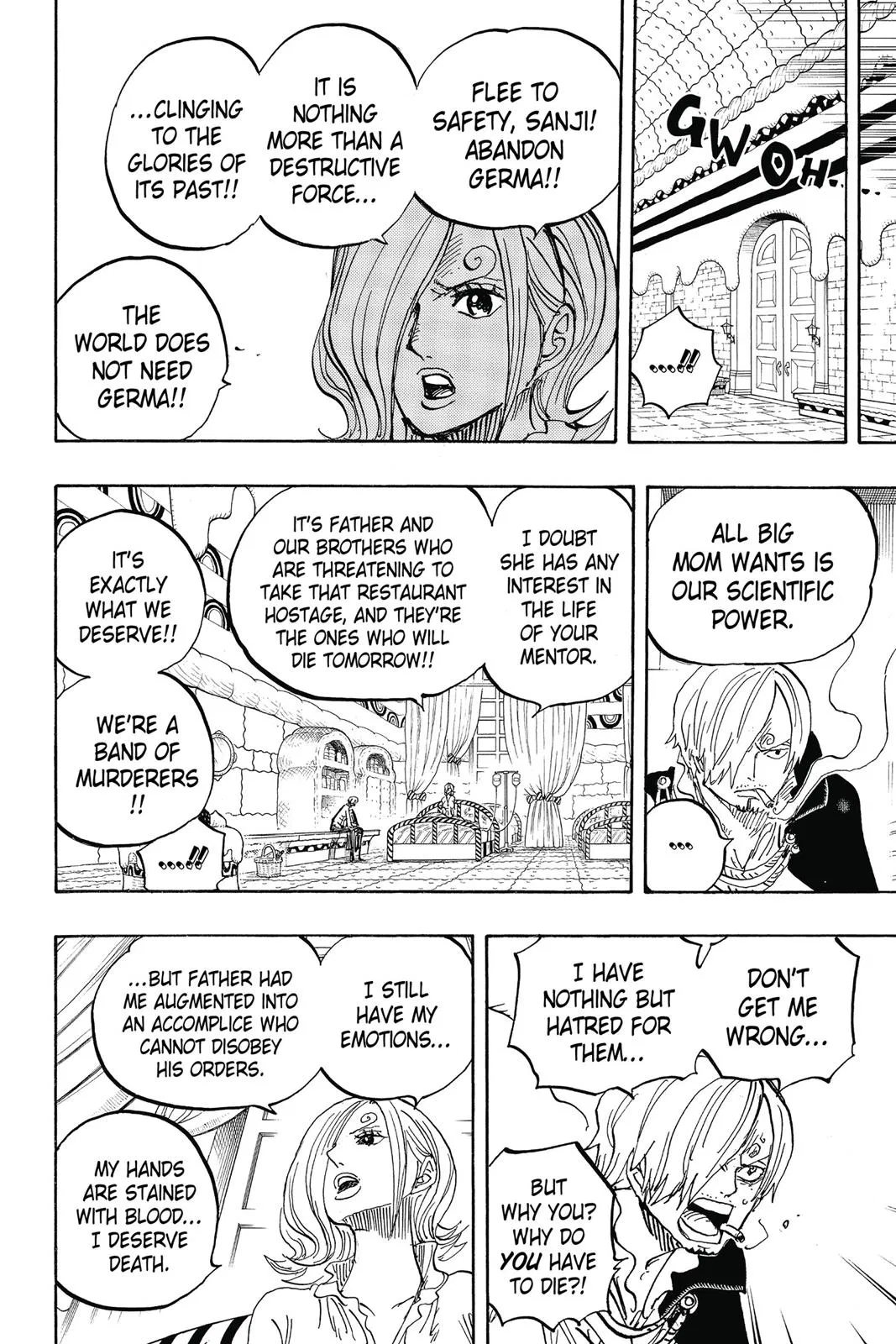 Read One Hit Teacher Master Baek - Chapter 852 - starinstructormasterbaek.com | Image 16