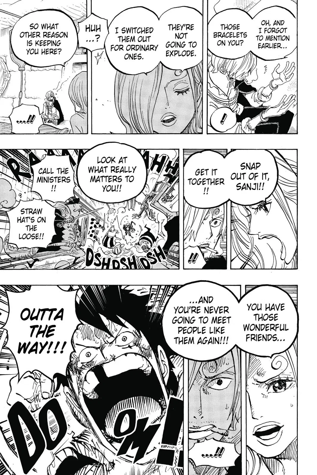 Read One Hit Teacher Master Baek - Chapter 852 - starinstructormasterbaek.com | Image 17