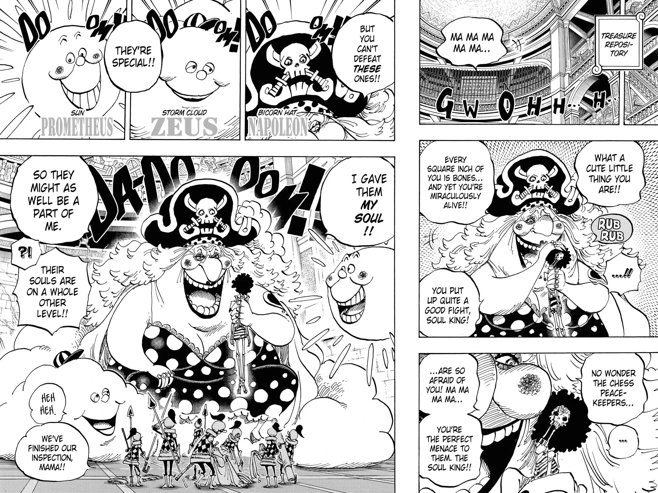 Read One Hit Teacher Master Baek - Chapter 853 - starinstructormasterbaek.com | Image 2